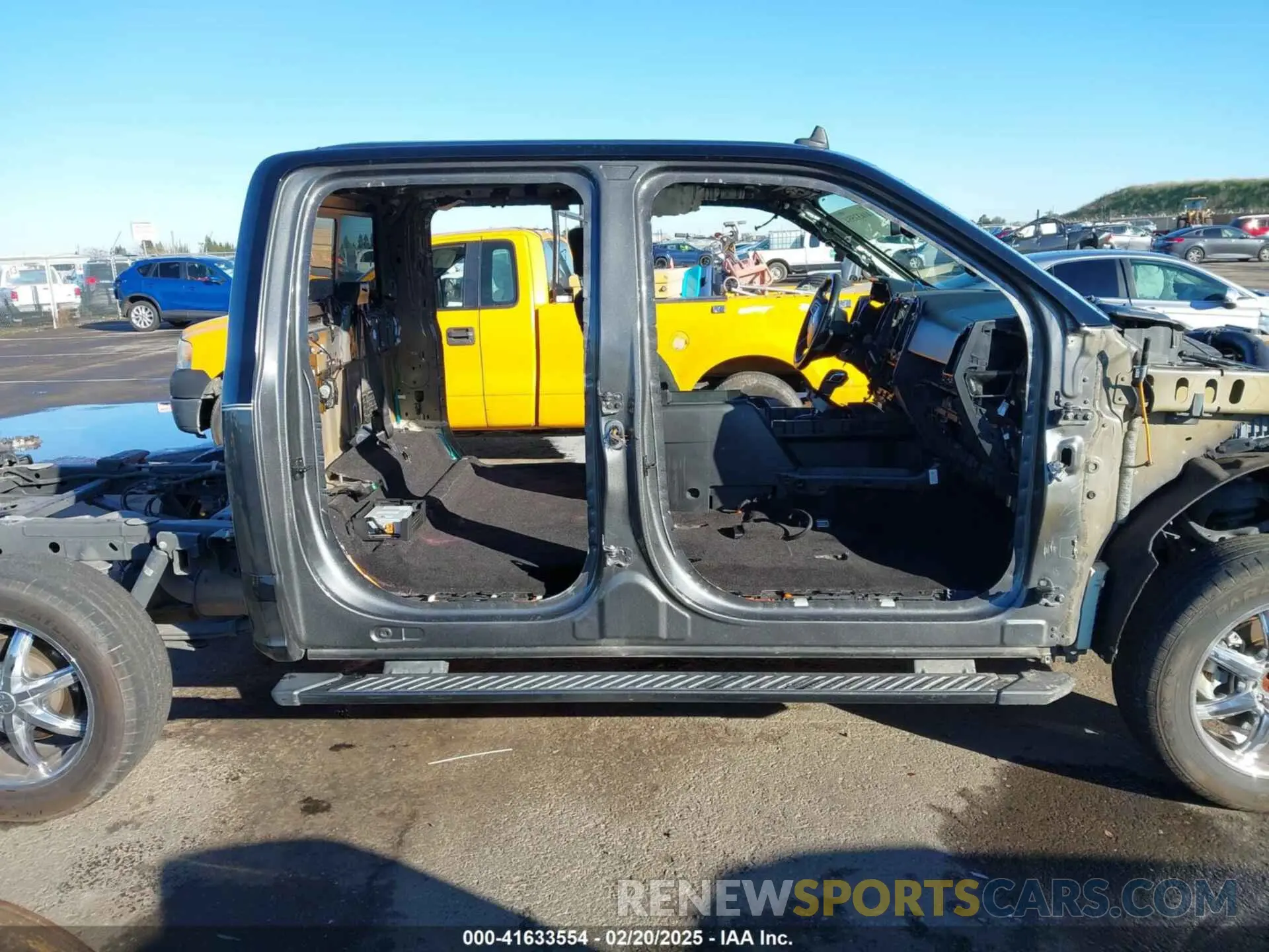 13 Photograph of a damaged car 1FTEW1C44KKD97860 FORD F-150 2019