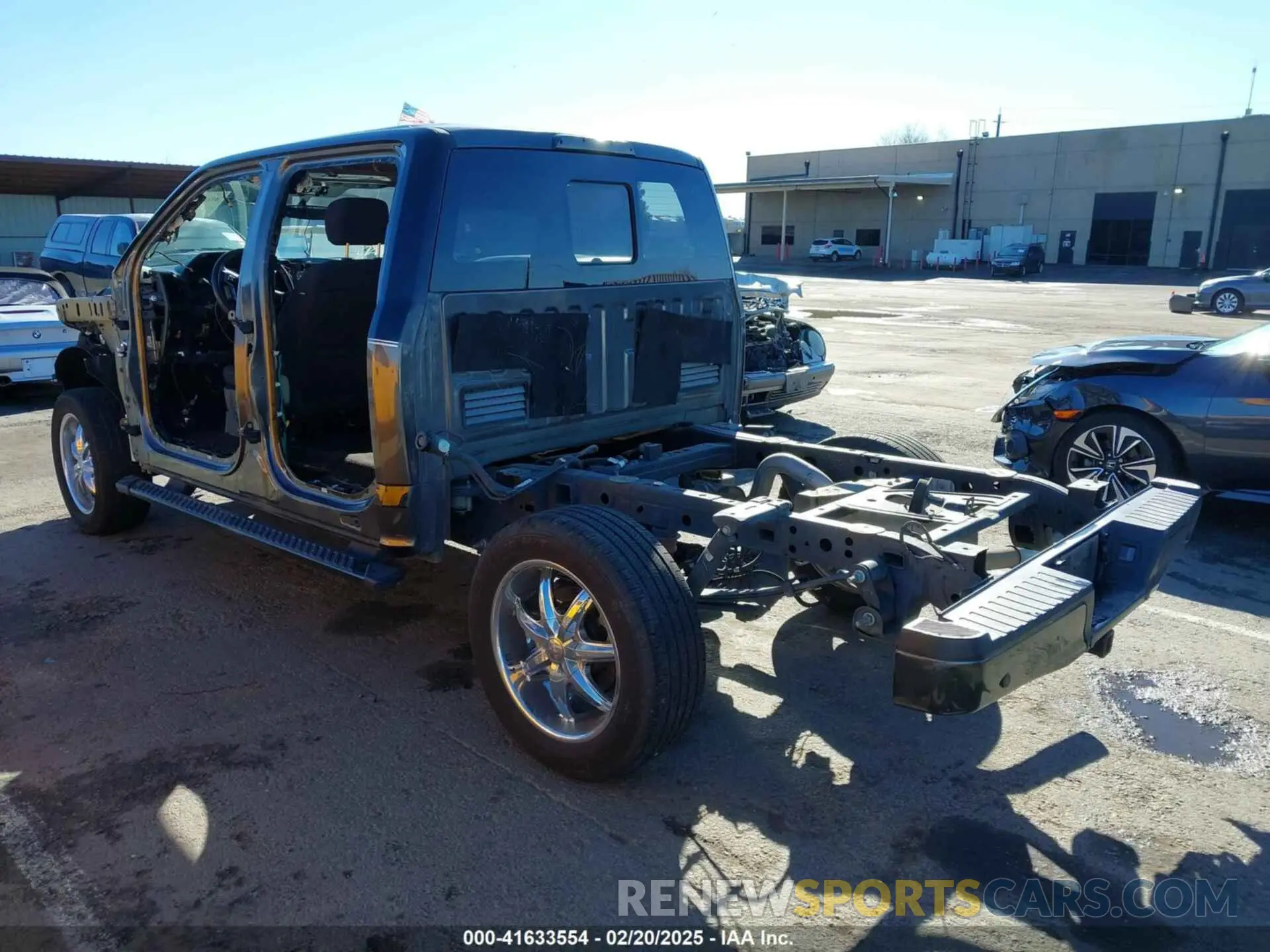 3 Photograph of a damaged car 1FTEW1C44KKD97860 FORD F-150 2019