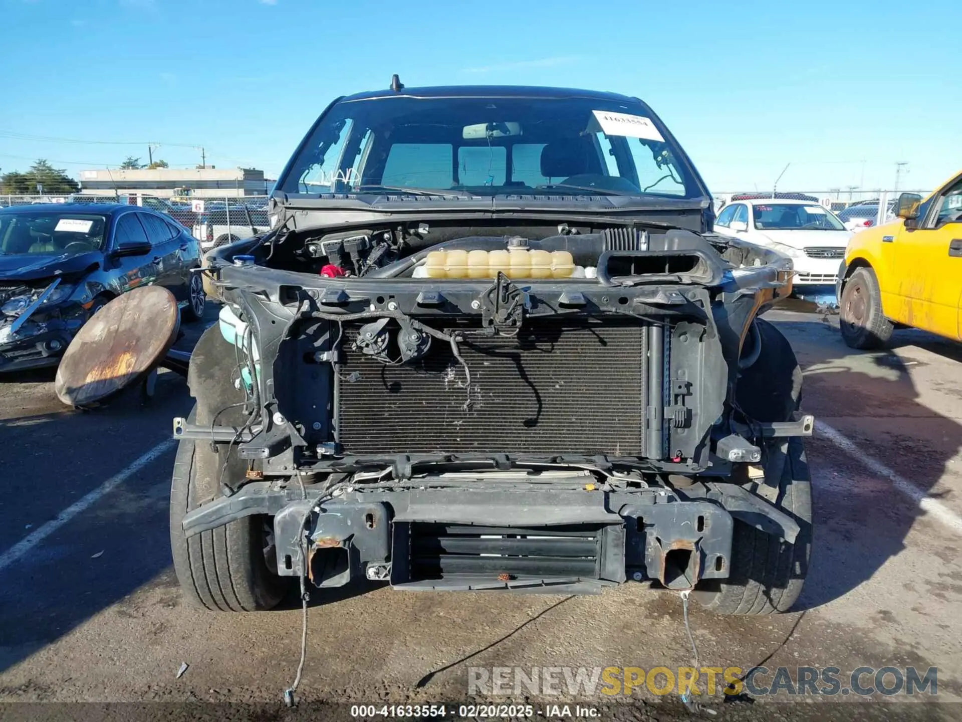 6 Photograph of a damaged car 1FTEW1C44KKD97860 FORD F-150 2019