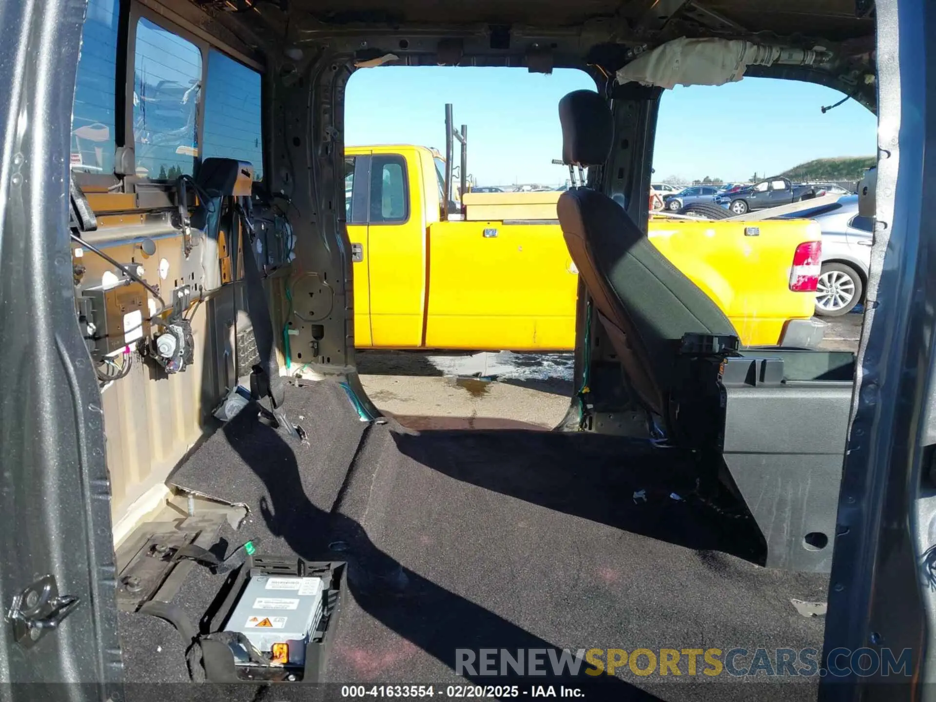 8 Photograph of a damaged car 1FTEW1C44KKD97860 FORD F-150 2019