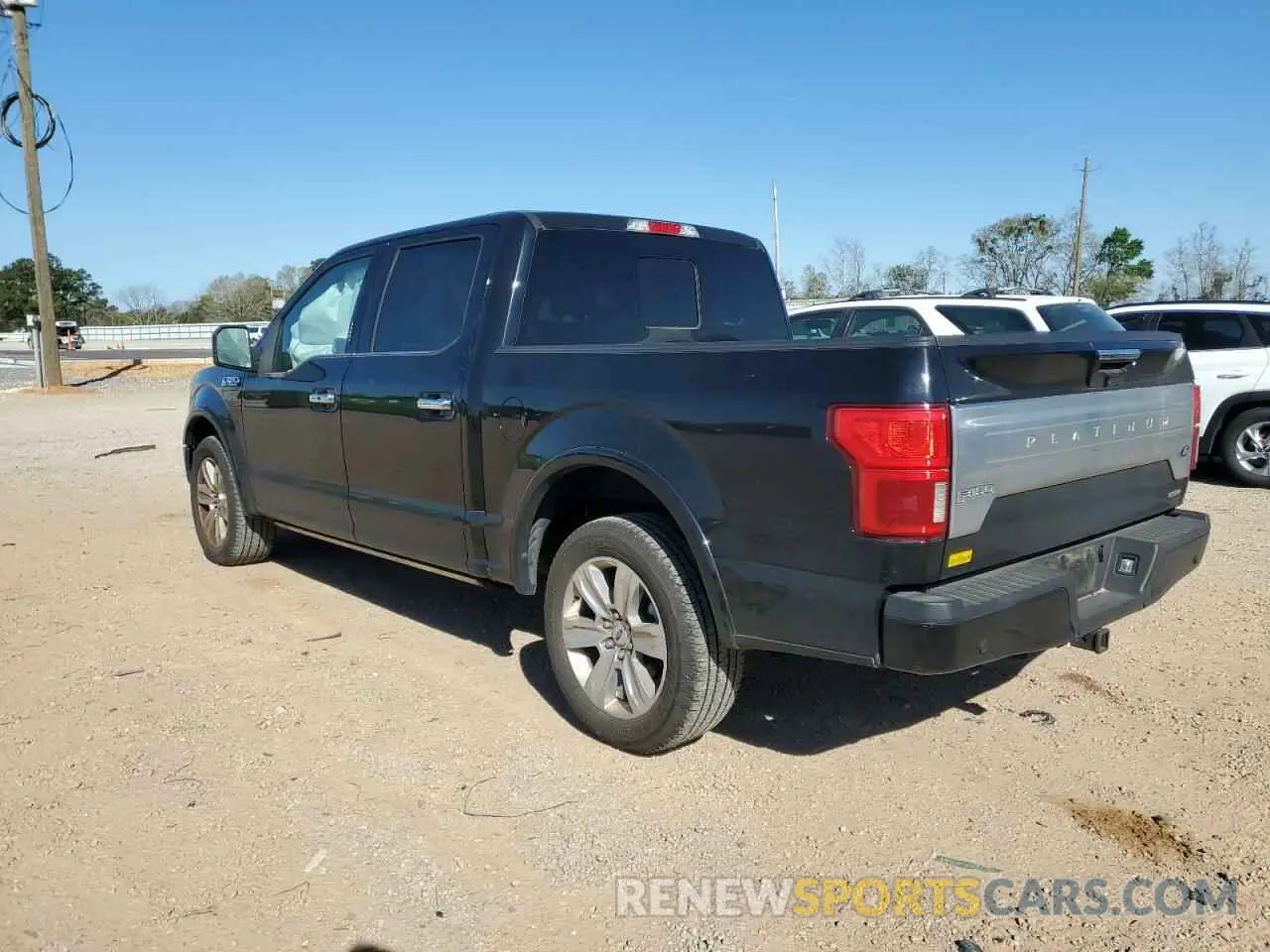 2 Photograph of a damaged car 1FTEW1C45KFB49044 FORD F-150 2019