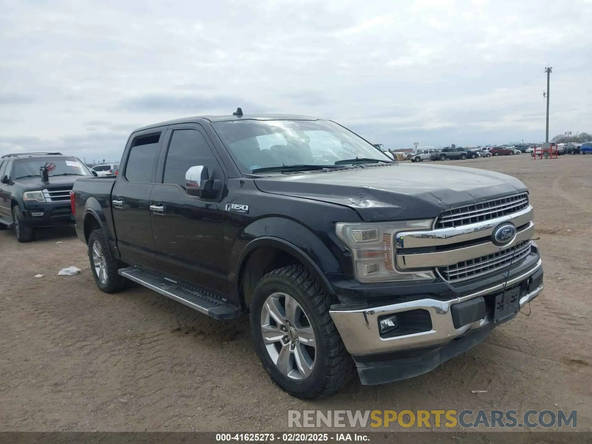 12 Photograph of a damaged car 1FTEW1C45KKE32910 FORD F-150 2019