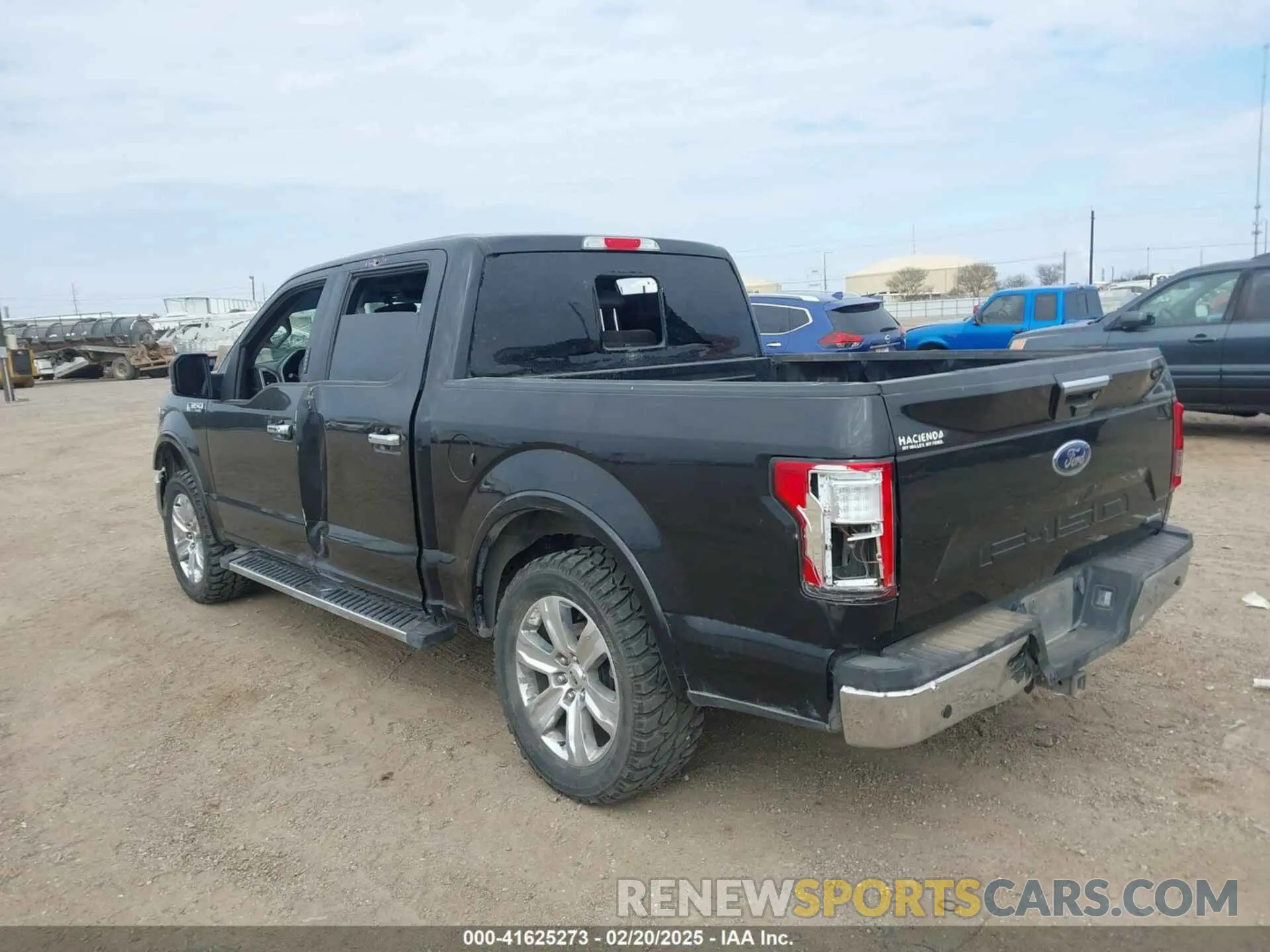 13 Photograph of a damaged car 1FTEW1C45KKE32910 FORD F-150 2019