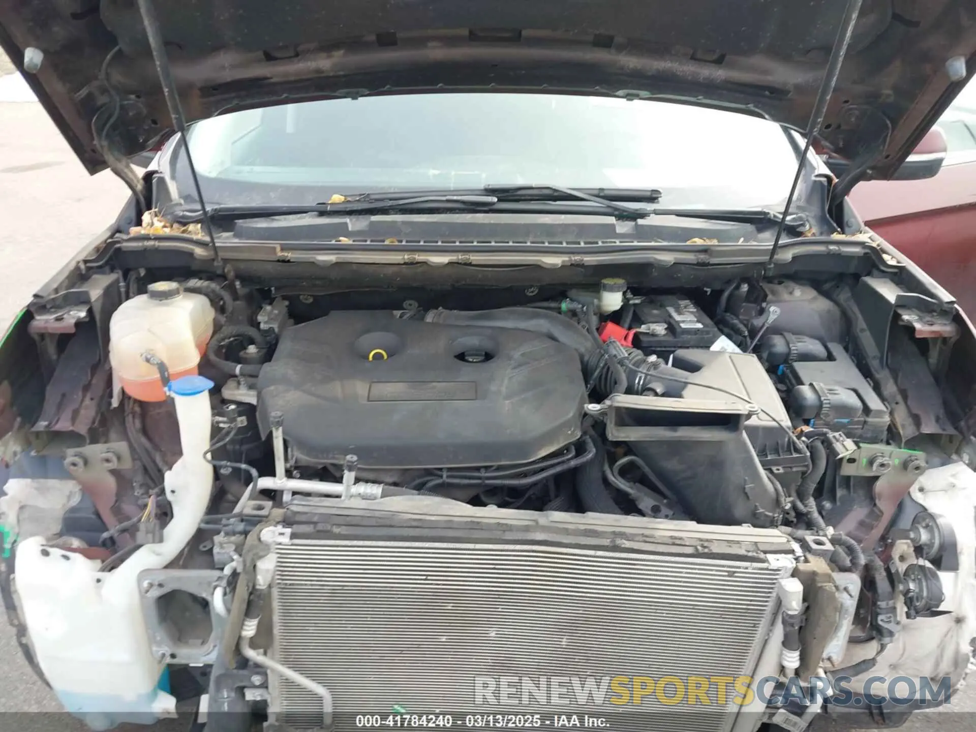 10 Photograph of a damaged car 1FTEW1C46KFA79358 FORD F-150 2019