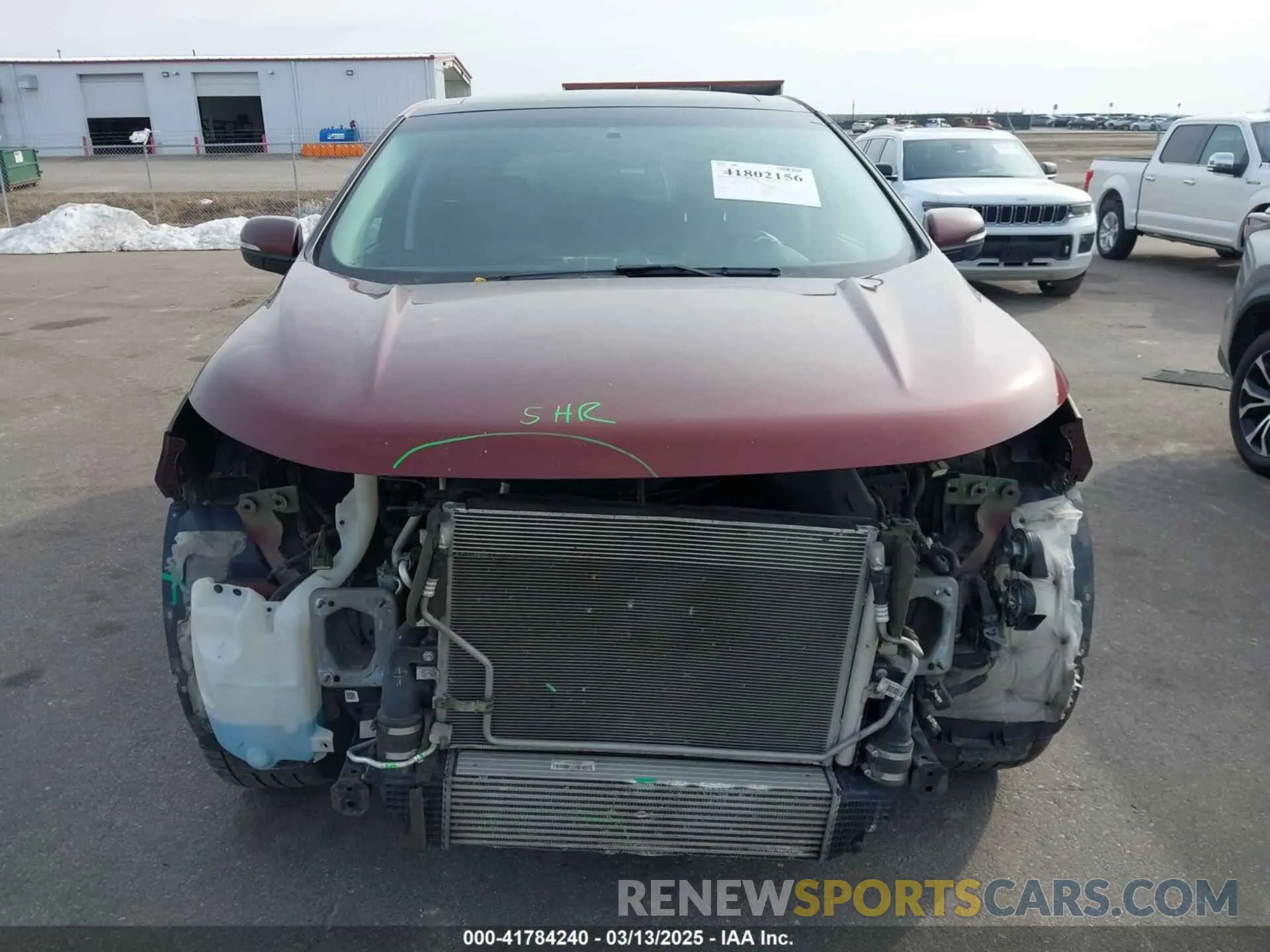 13 Photograph of a damaged car 1FTEW1C46KFA79358 FORD F-150 2019