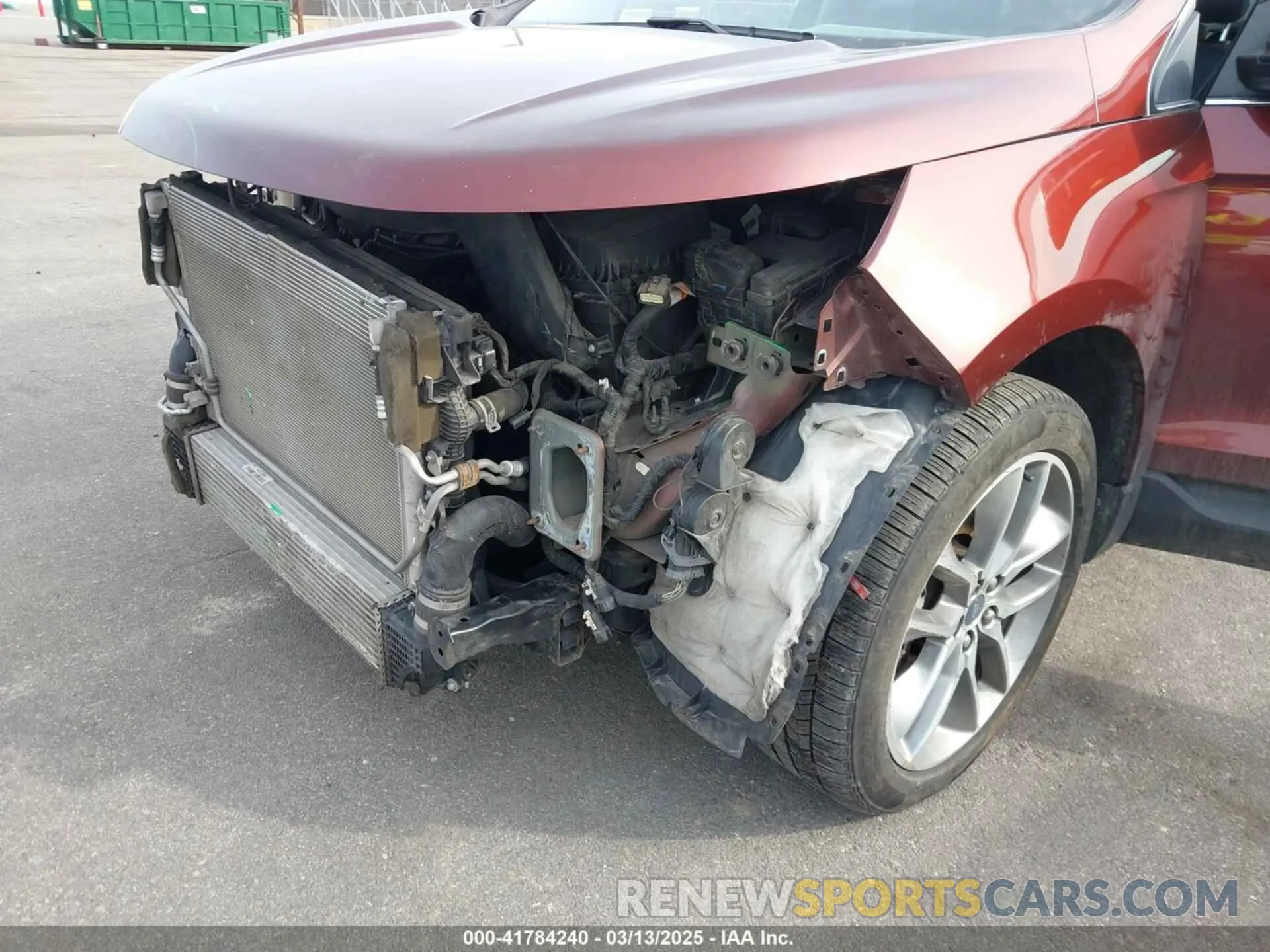 18 Photograph of a damaged car 1FTEW1C46KFA79358 FORD F-150 2019