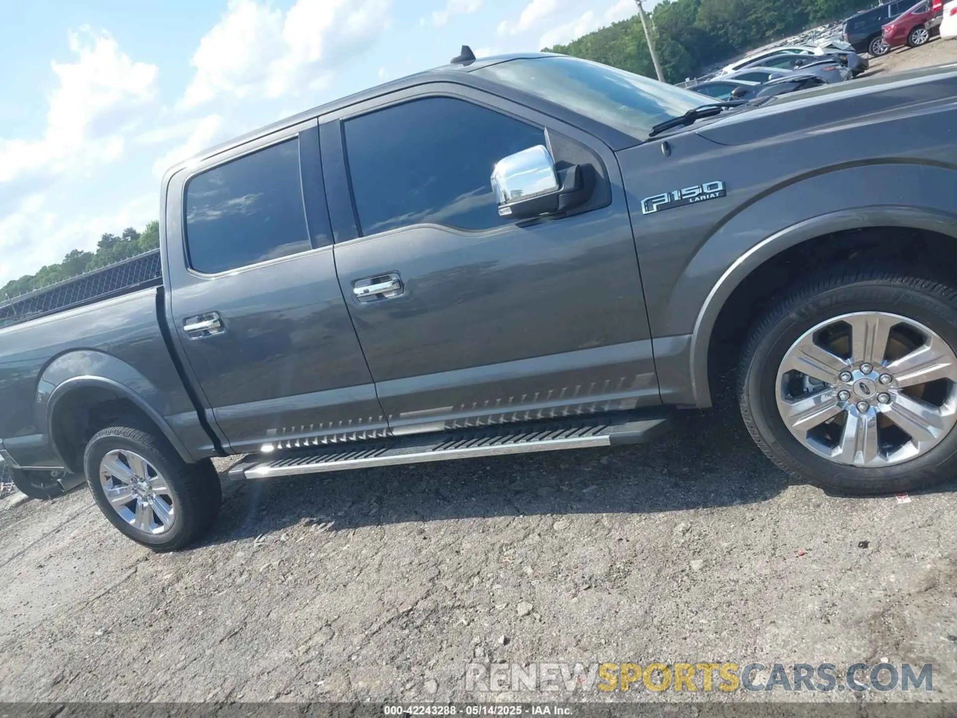 13 Photograph of a damaged car 1FTEW1C47KKF08272 FORD F-150 2019