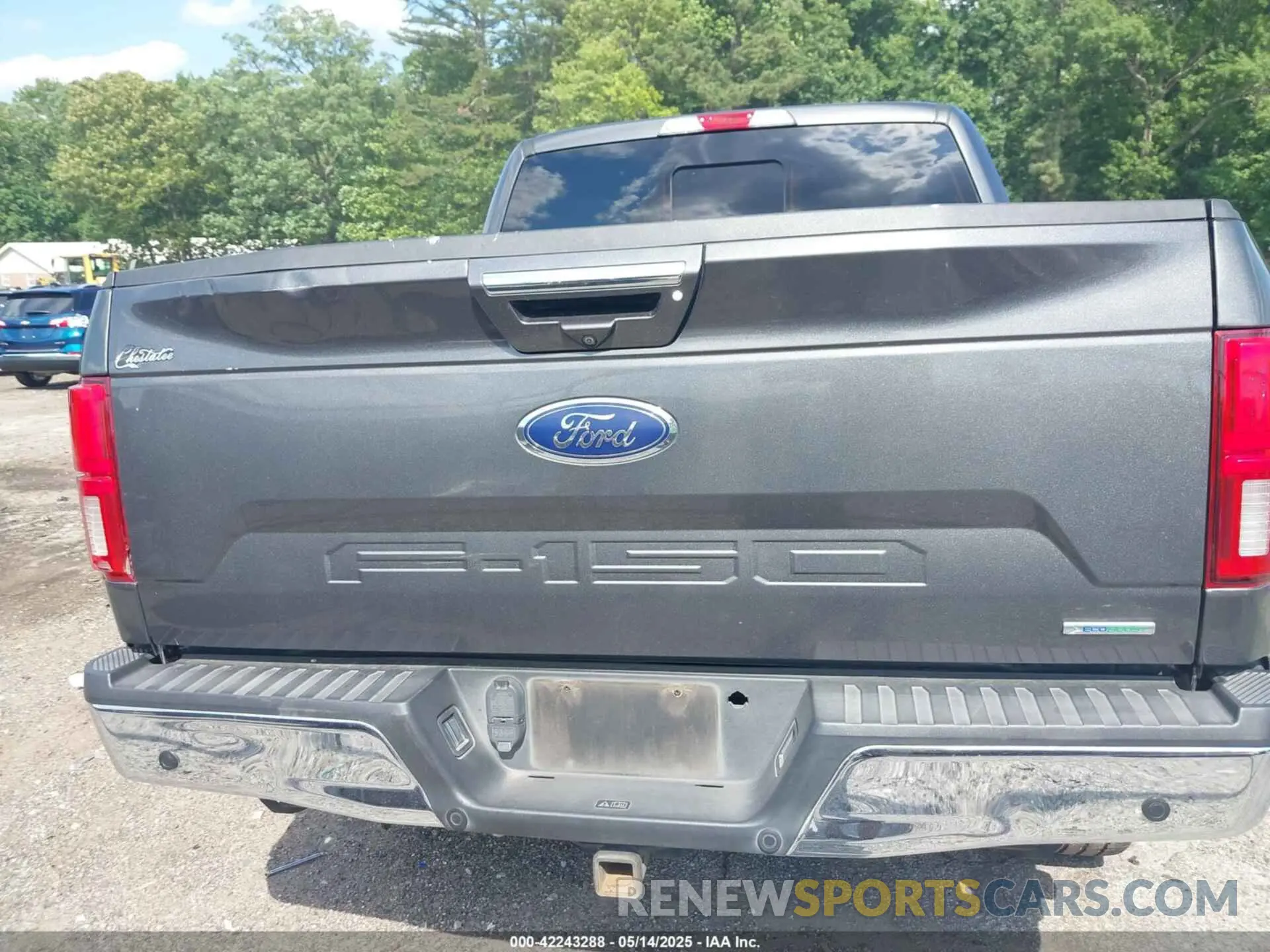 16 Photograph of a damaged car 1FTEW1C47KKF08272 FORD F-150 2019