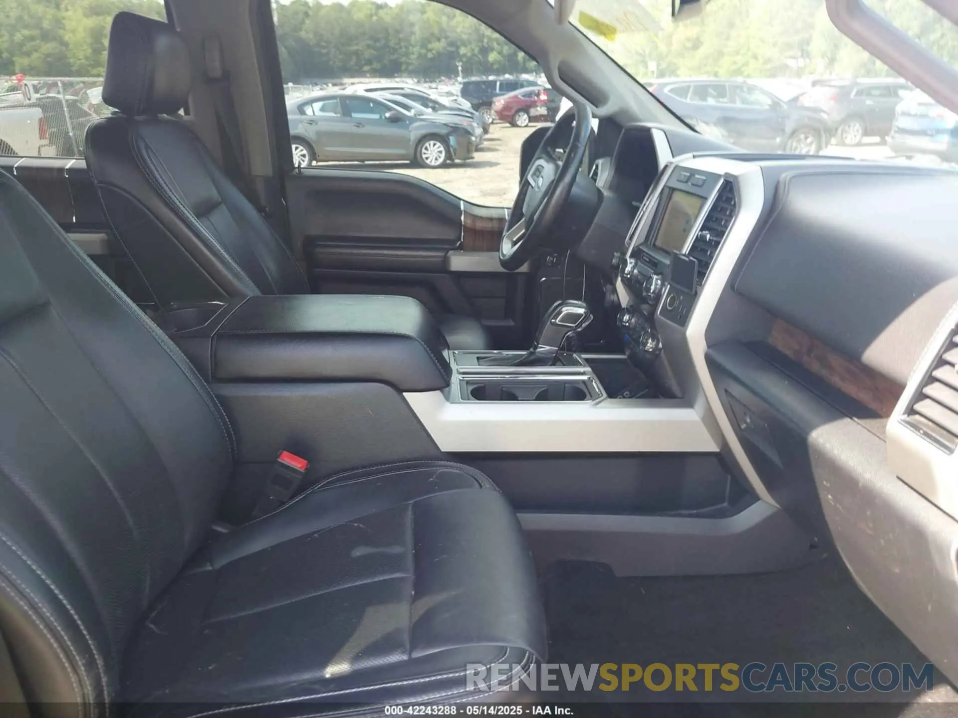 5 Photograph of a damaged car 1FTEW1C47KKF08272 FORD F-150 2019