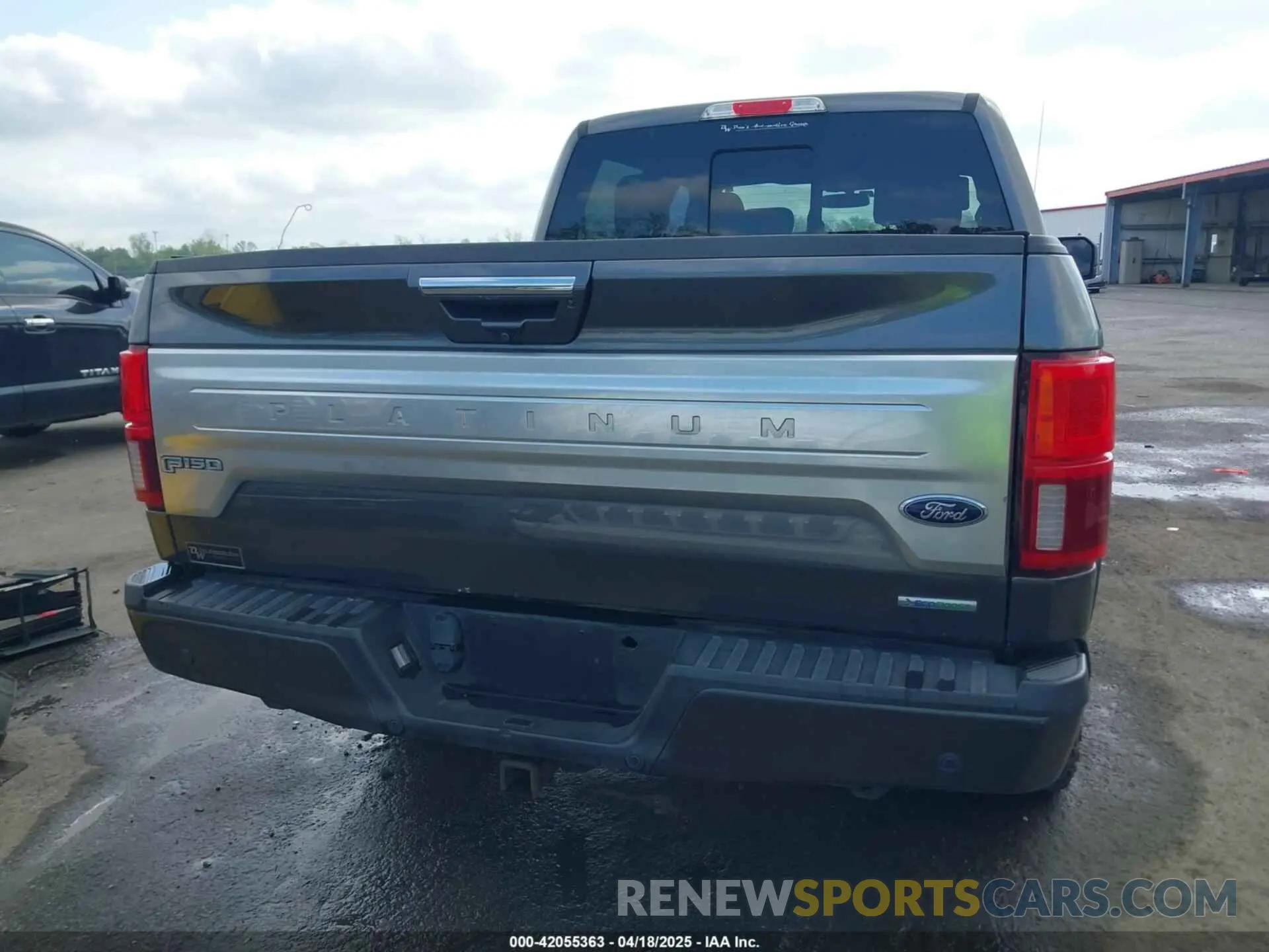 16 Photograph of a damaged car 1FTEW1C49KFB49046 FORD F-150 2019