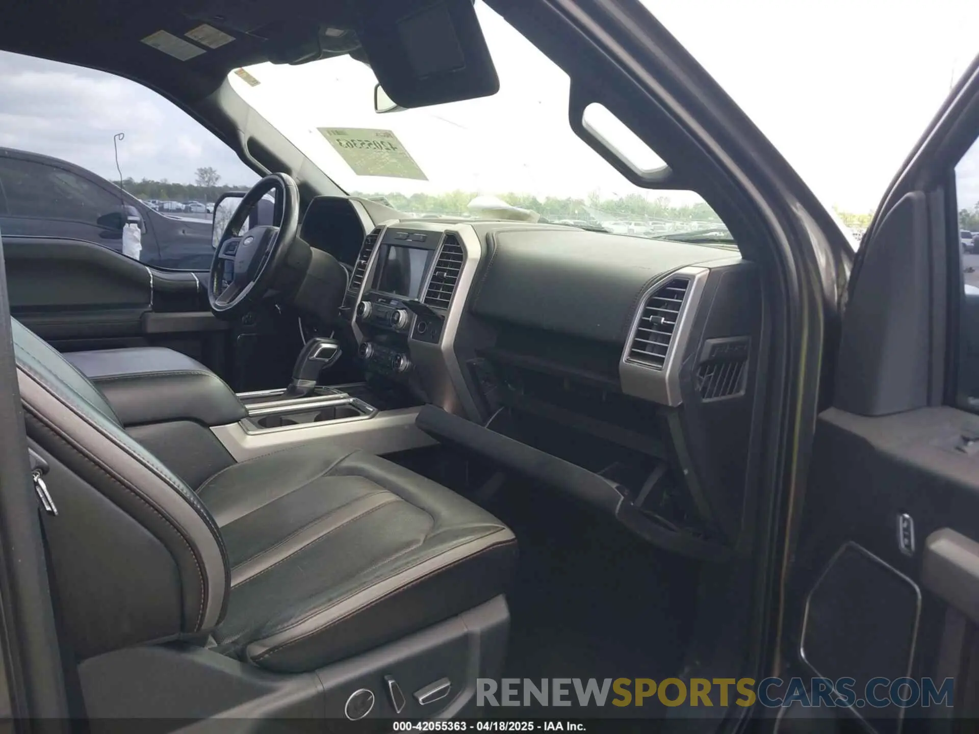 5 Photograph of a damaged car 1FTEW1C49KFB49046 FORD F-150 2019