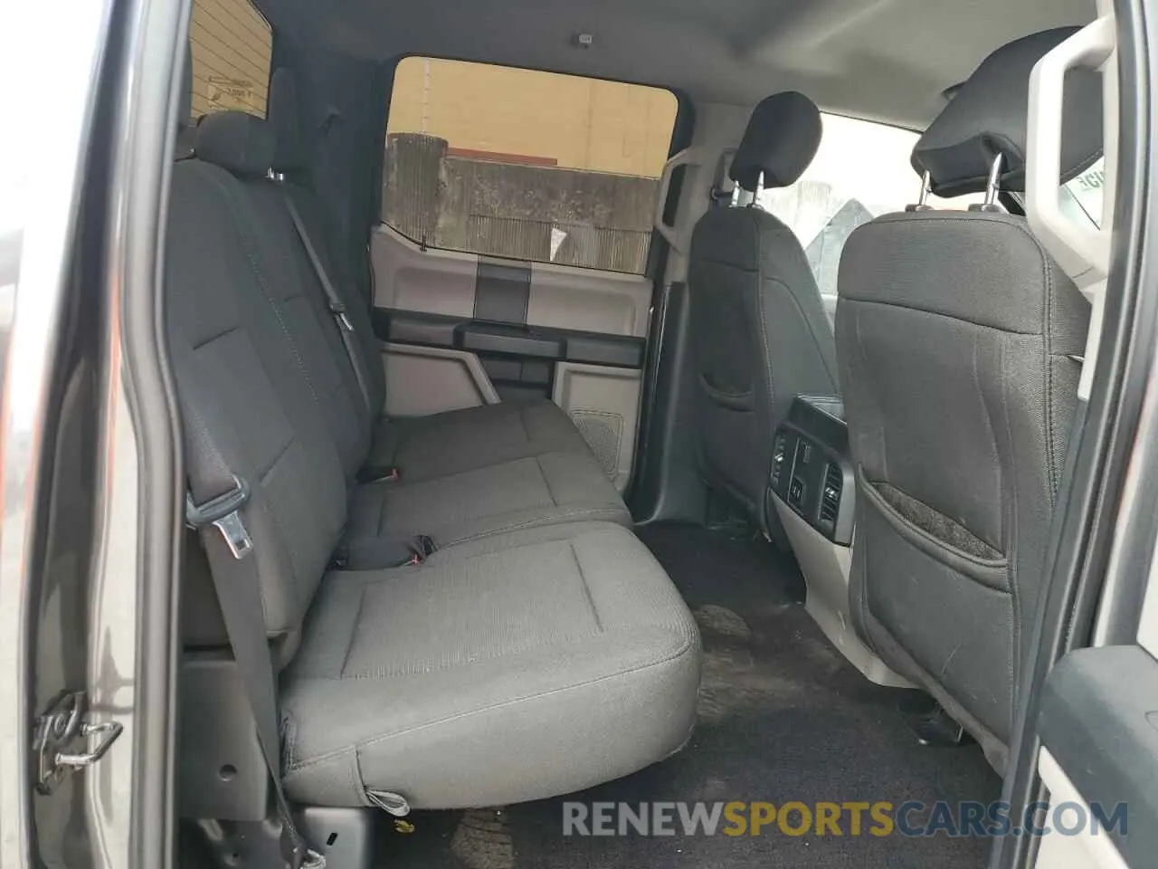 10 Photograph of a damaged car 1FTEW1C49KFC78159 FORD F-150 2019