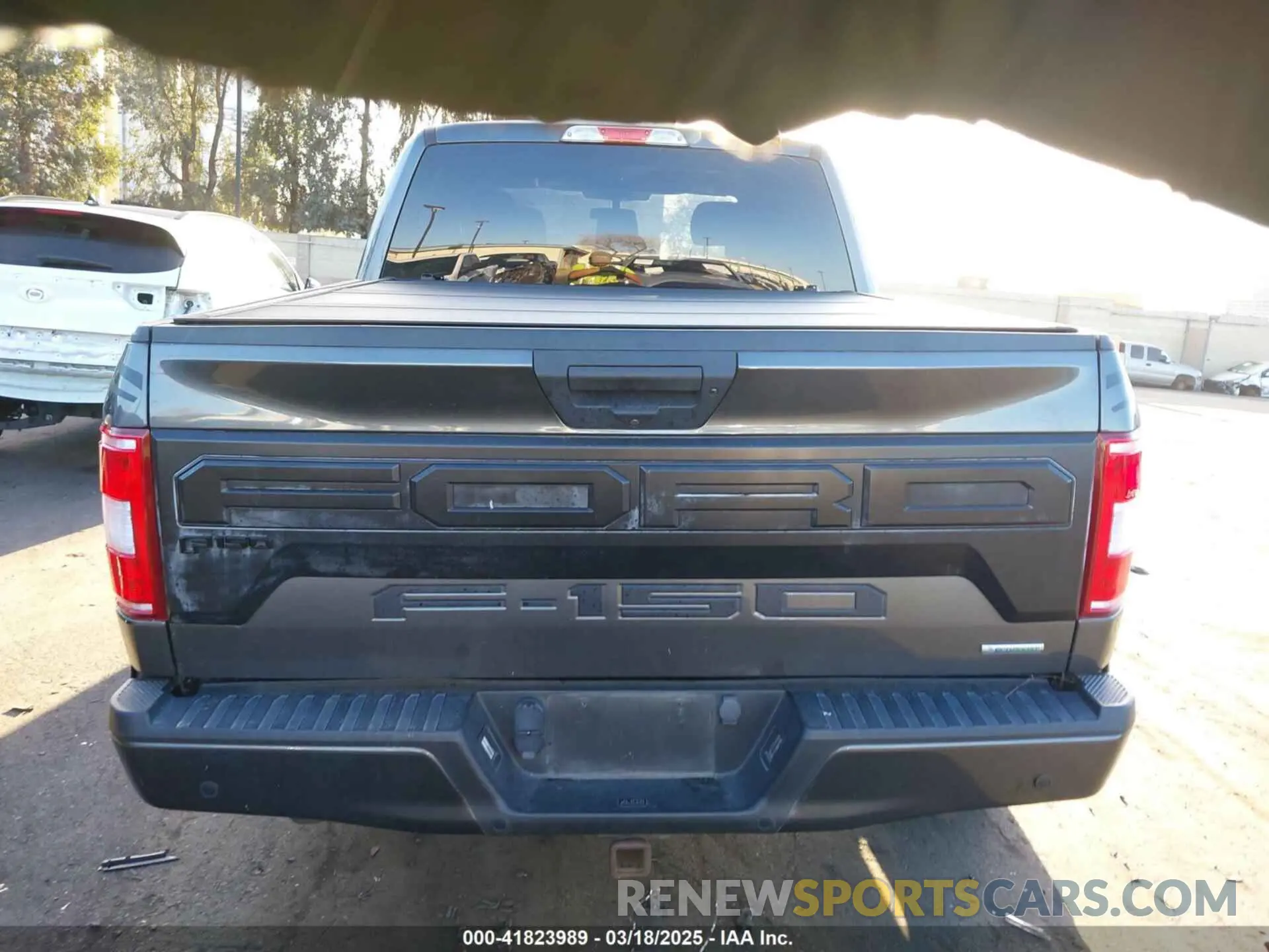 17 Photograph of a damaged car 1FTEW1C4XKKE39092 FORD F-150 2019