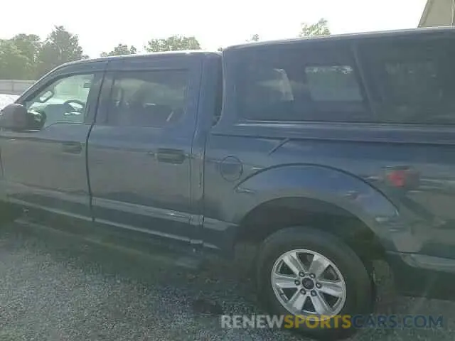 14 Photograph of a damaged car 1FTEW1C50KFB19460 FORD F-150 2019