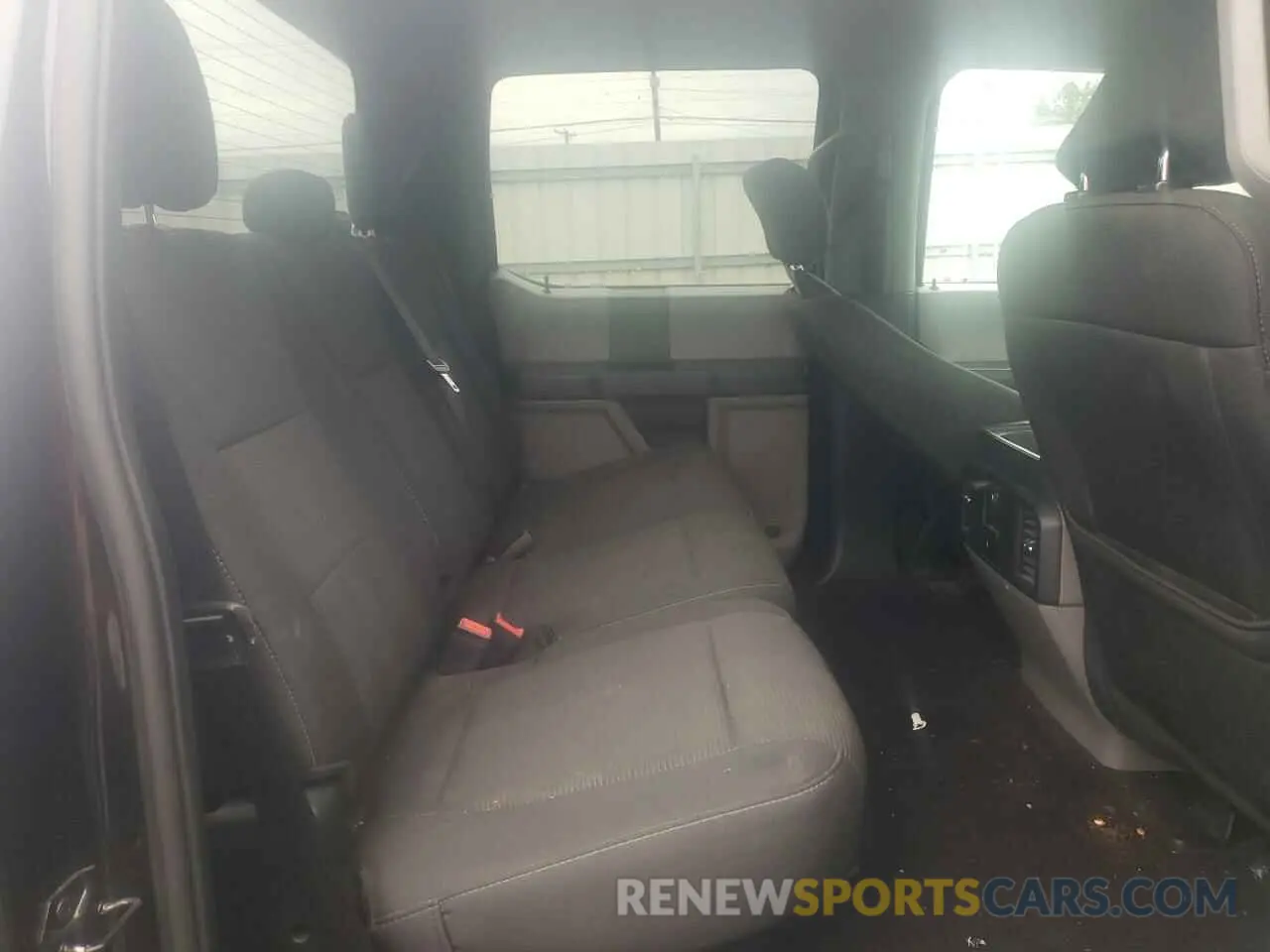 10 Photograph of a damaged car 1FTEW1C50KKE56931 FORD F-150 2019