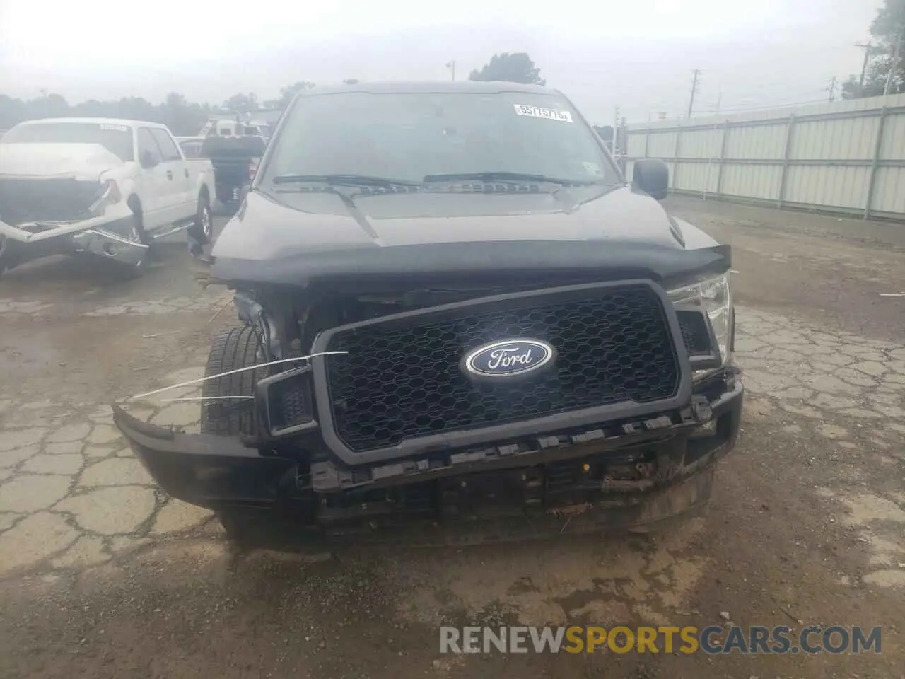 5 Photograph of a damaged car 1FTEW1C50KKE56931 FORD F-150 2019