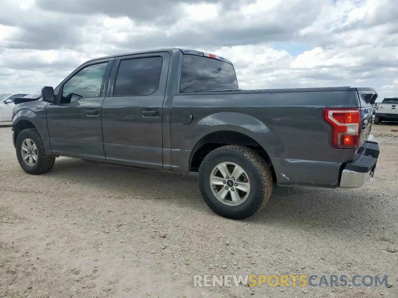 2 Photograph of a damaged car 1FTEW1C52KKD48598 FORD F-150 2019