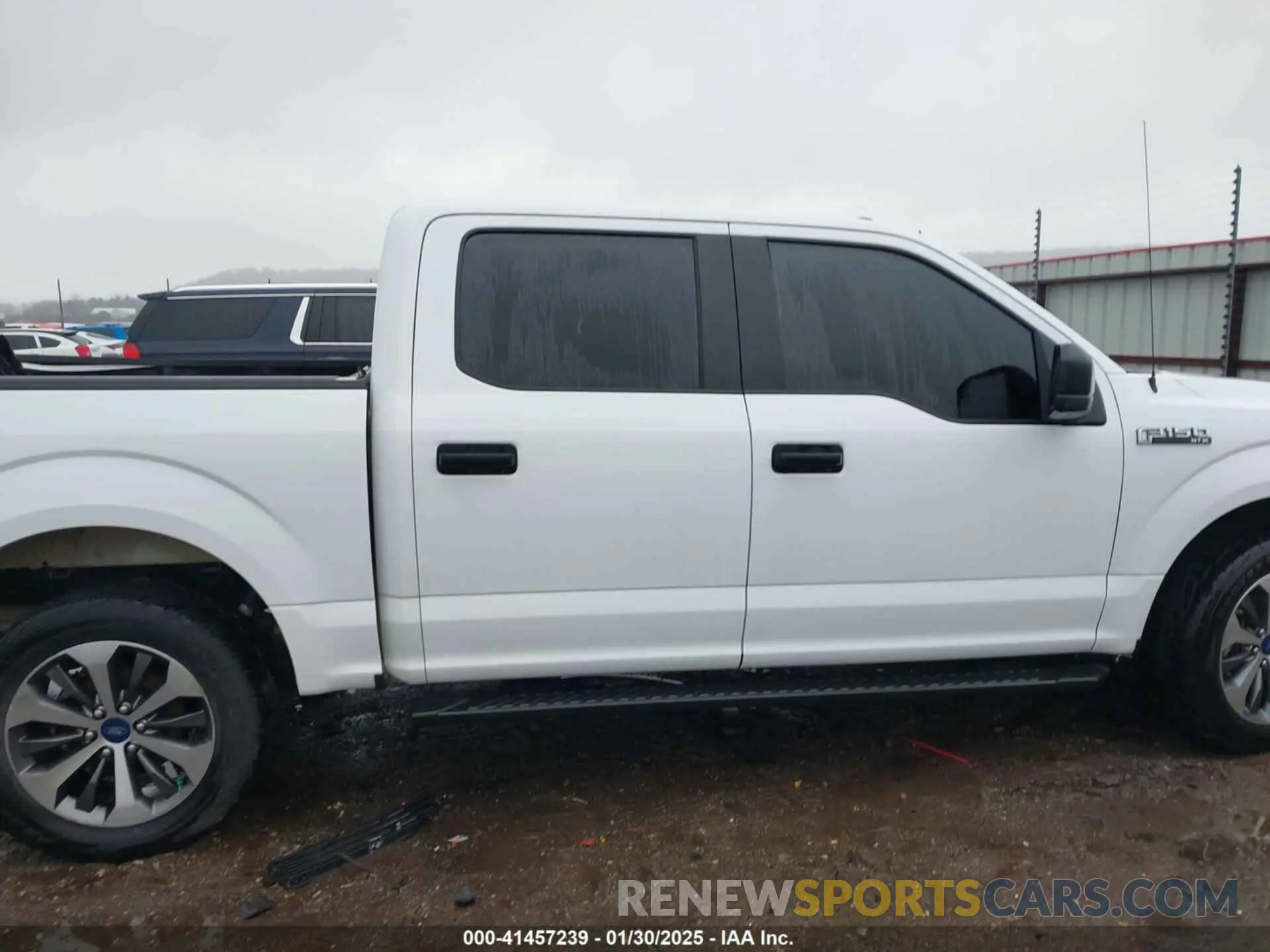 13 Photograph of a damaged car 1FTEW1C52KKD70455 FORD F-150 2019
