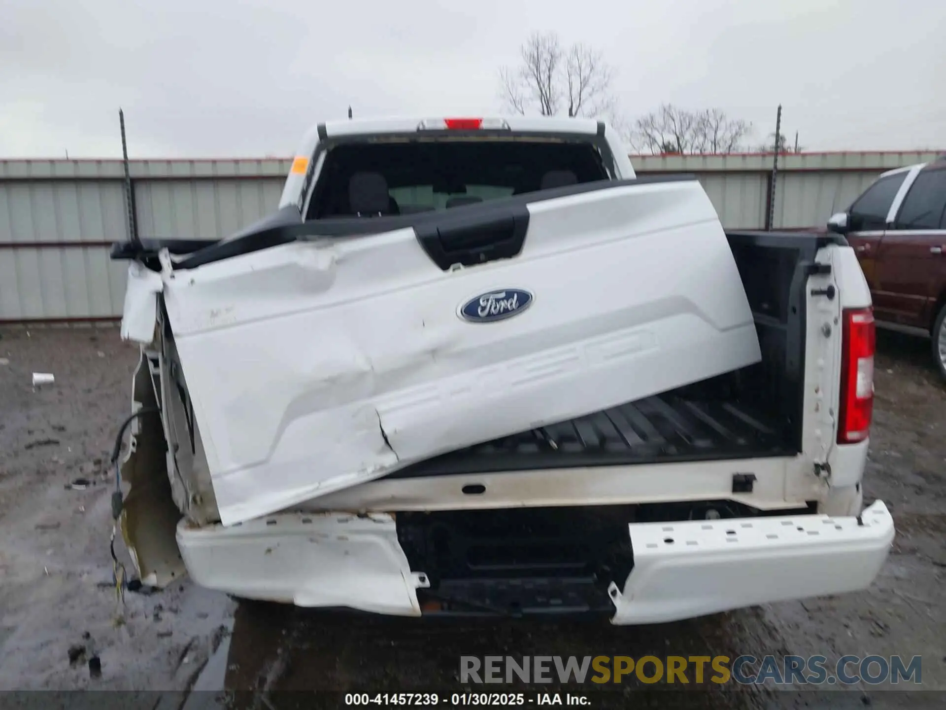 16 Photograph of a damaged car 1FTEW1C52KKD70455 FORD F-150 2019