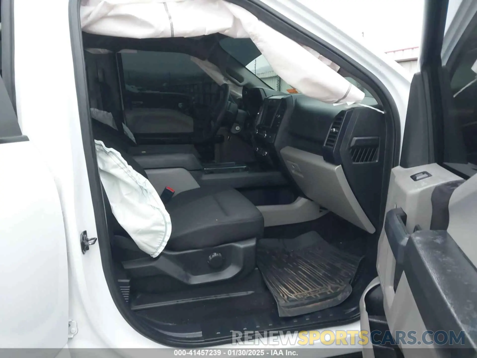 5 Photograph of a damaged car 1FTEW1C52KKD70455 FORD F-150 2019