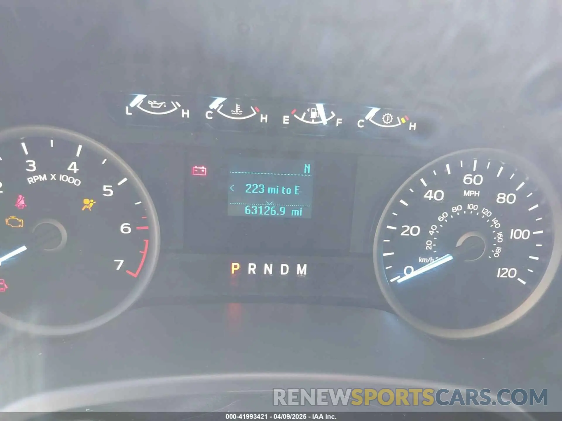 7 Photograph of a damaged car 1FTEW1C53KKC40961 FORD F-150 2019