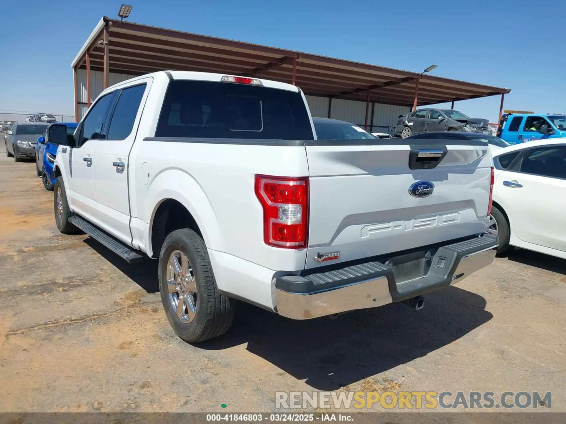 15 Photograph of a damaged car 1FTEW1C53KKC67450 FORD F-150 2019