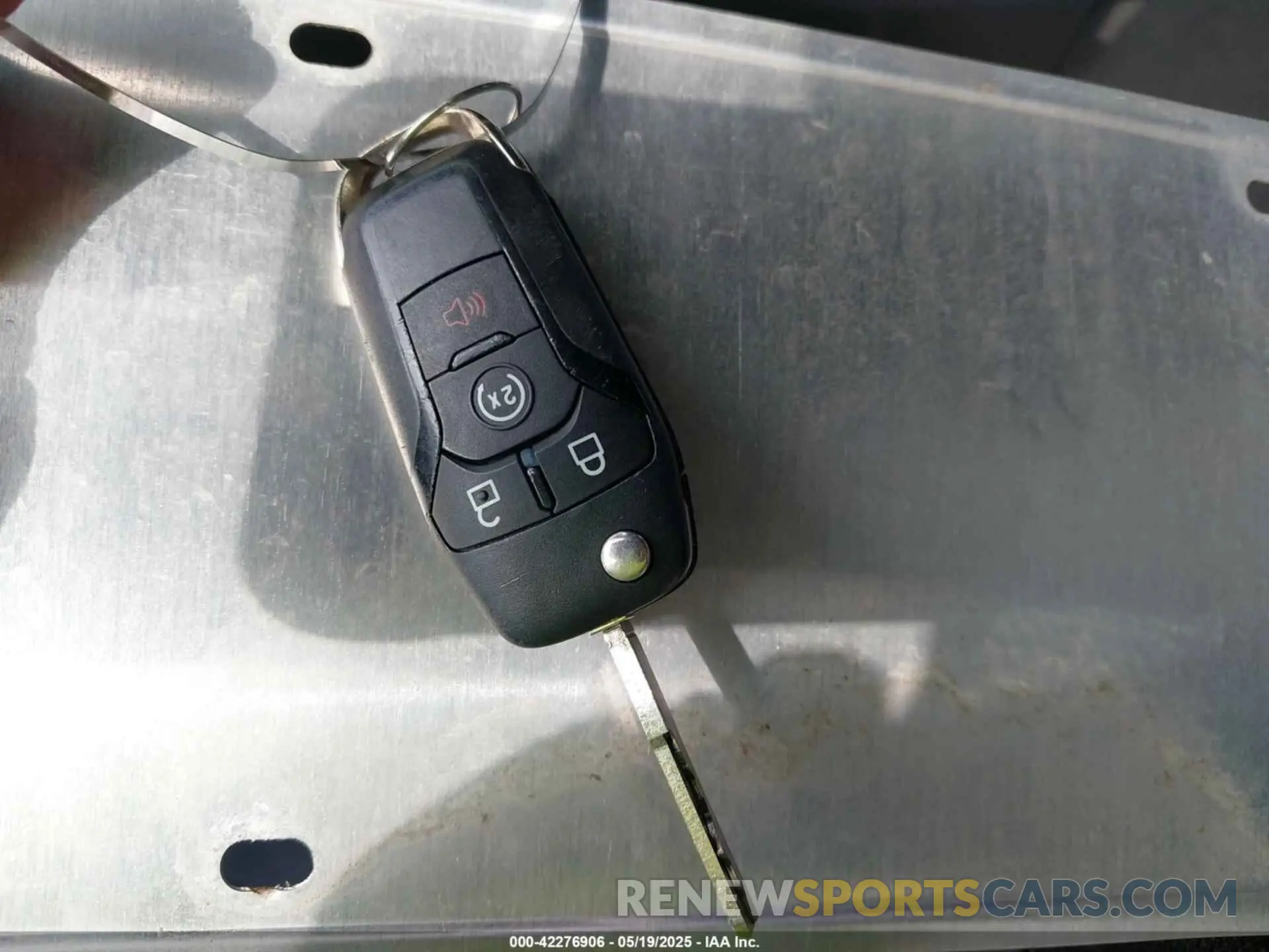 11 Photograph of a damaged car 1FTEW1C53KKF14644 FORD F-150 2019