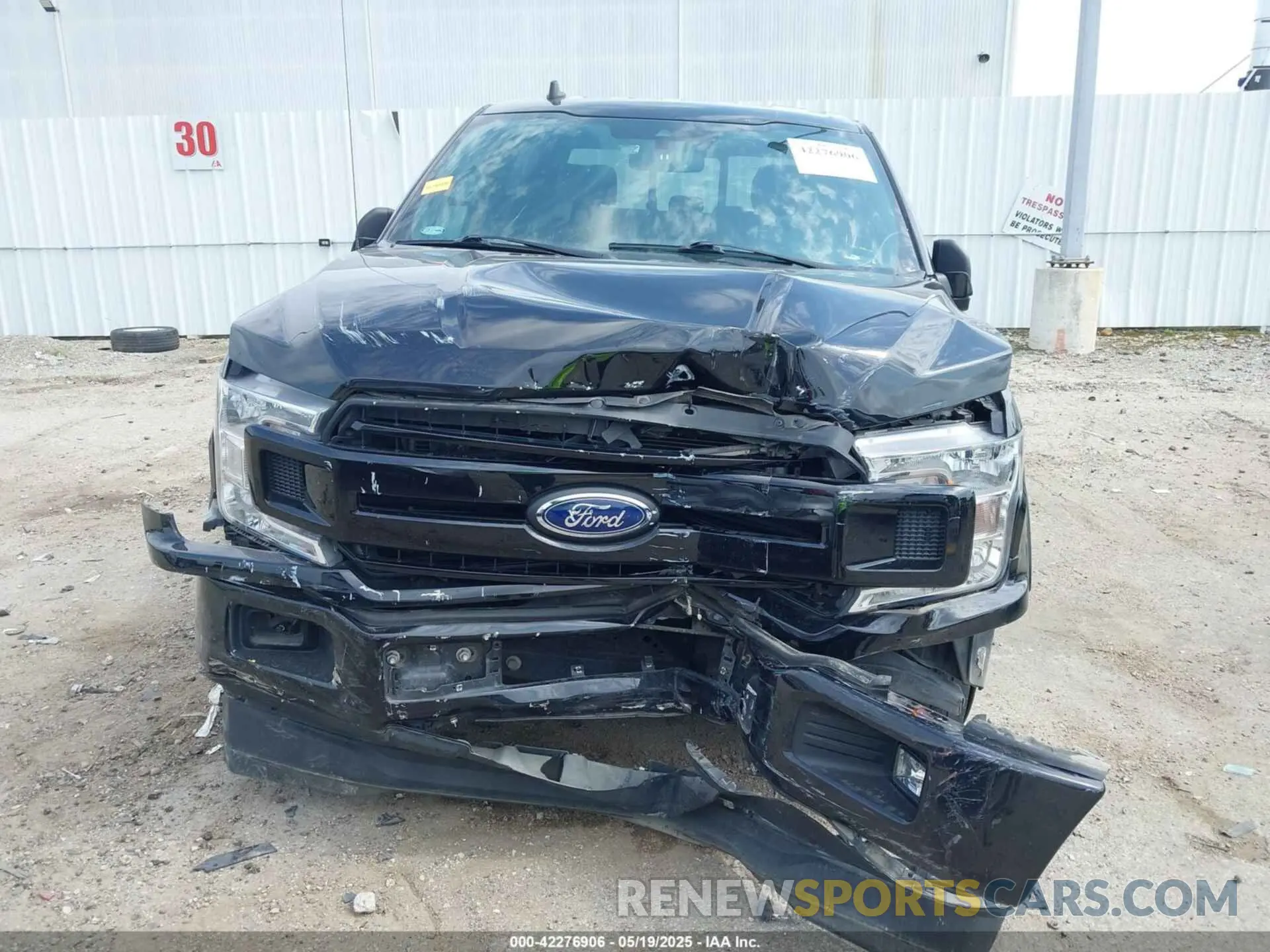 12 Photograph of a damaged car 1FTEW1C53KKF14644 FORD F-150 2019