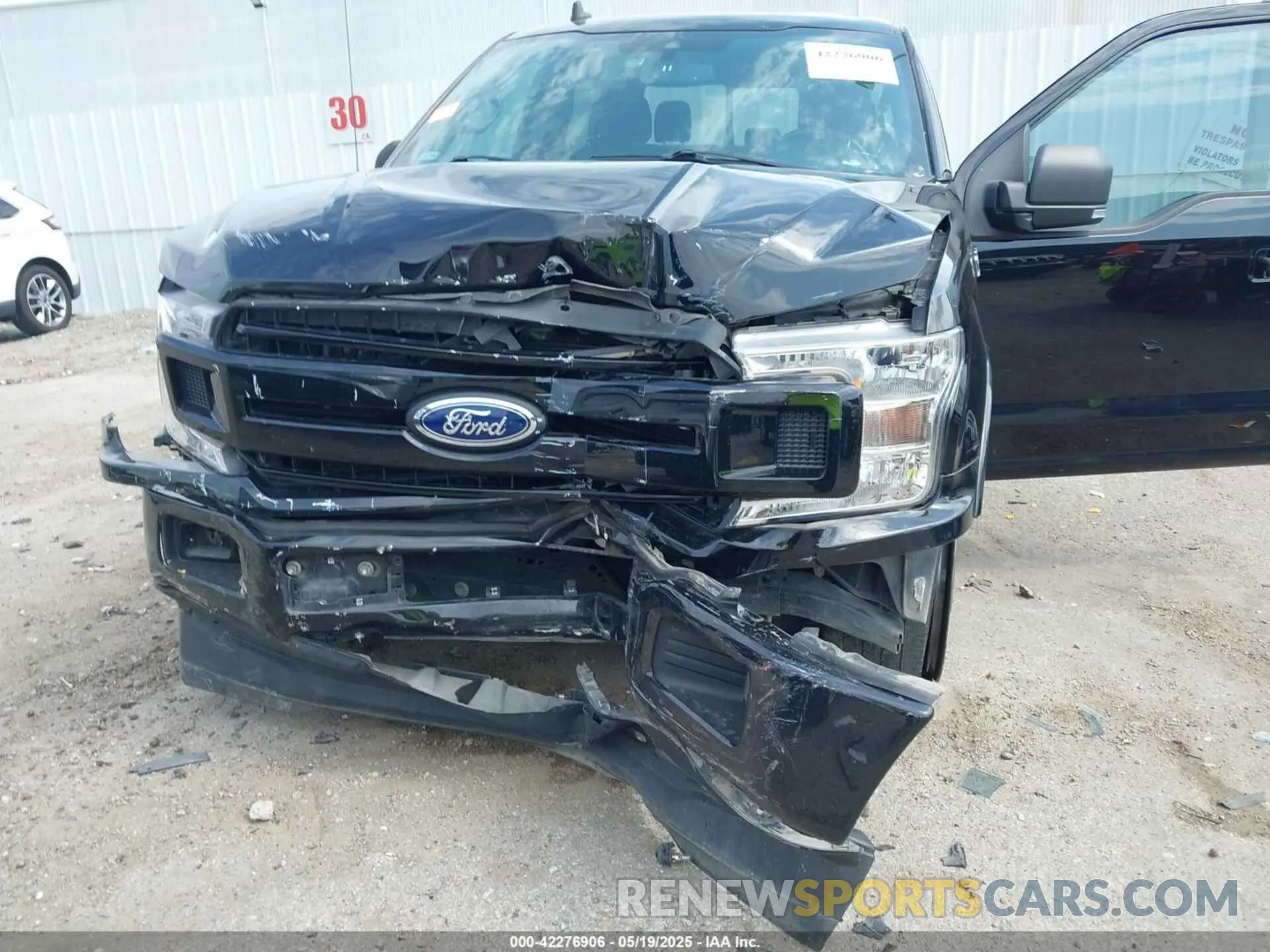 6 Photograph of a damaged car 1FTEW1C53KKF14644 FORD F-150 2019