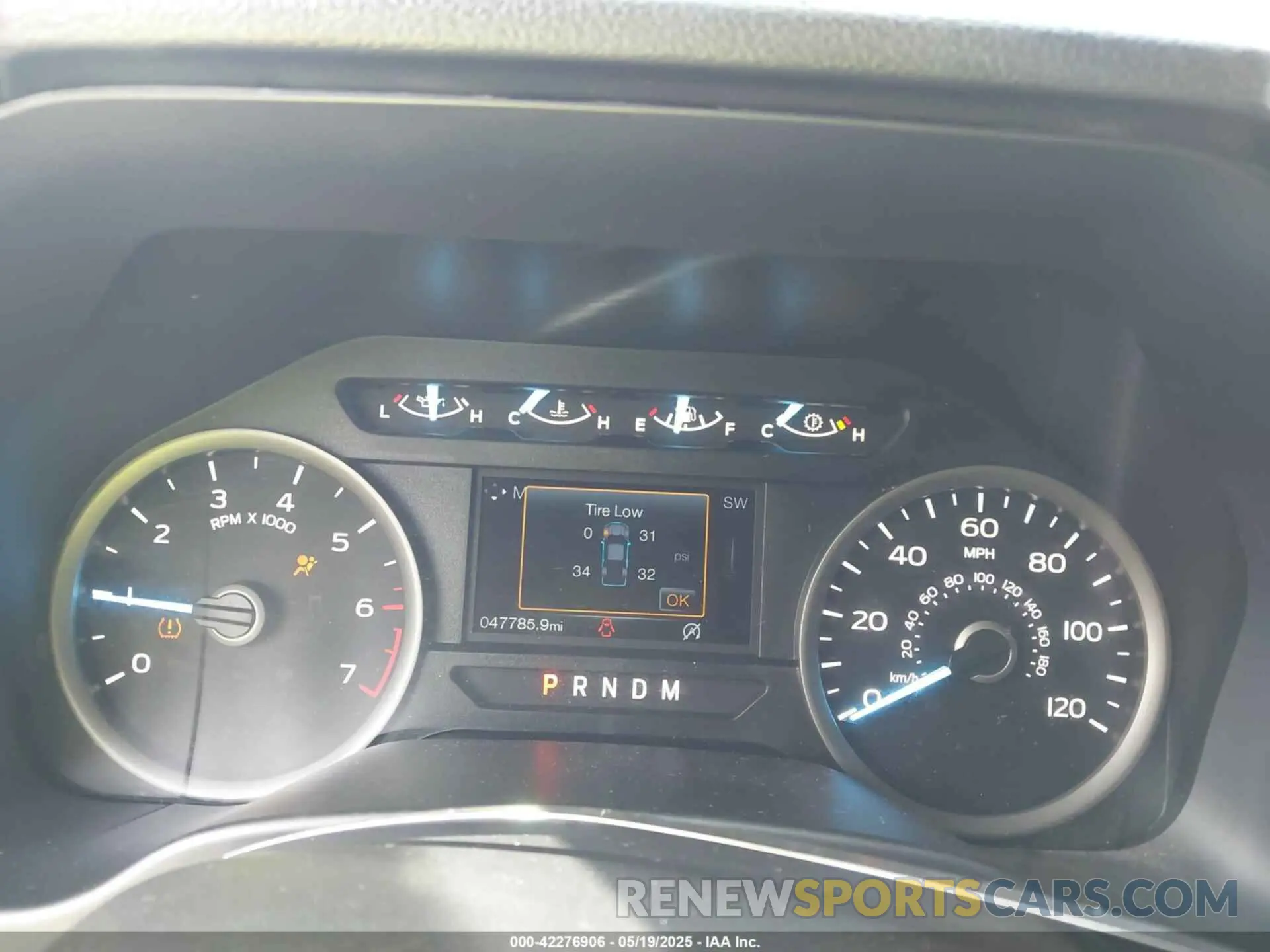 7 Photograph of a damaged car 1FTEW1C53KKF14644 FORD F-150 2019