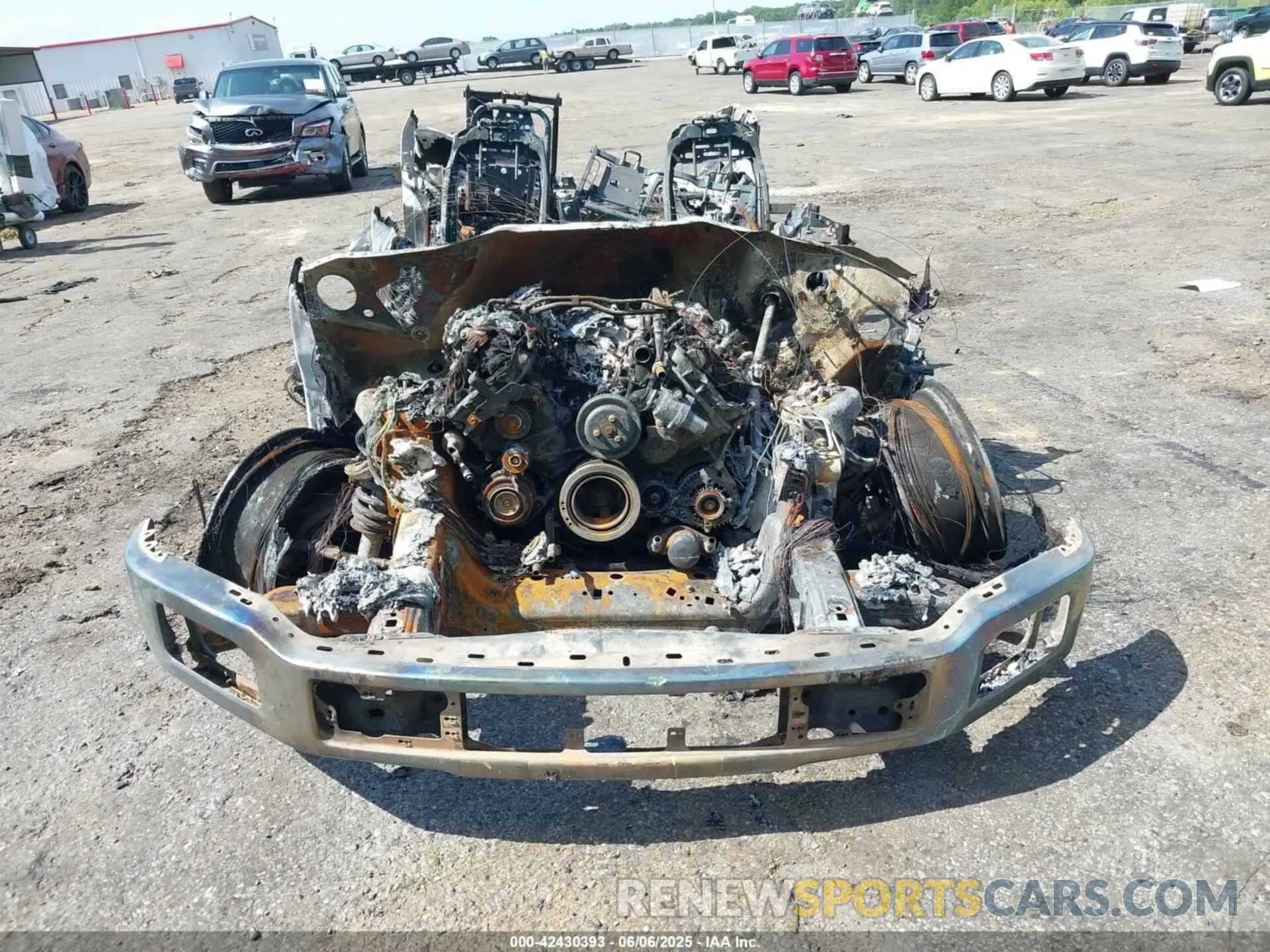 6 Photograph of a damaged car 1FTEW1C54KKC39706 FORD F-150 2019