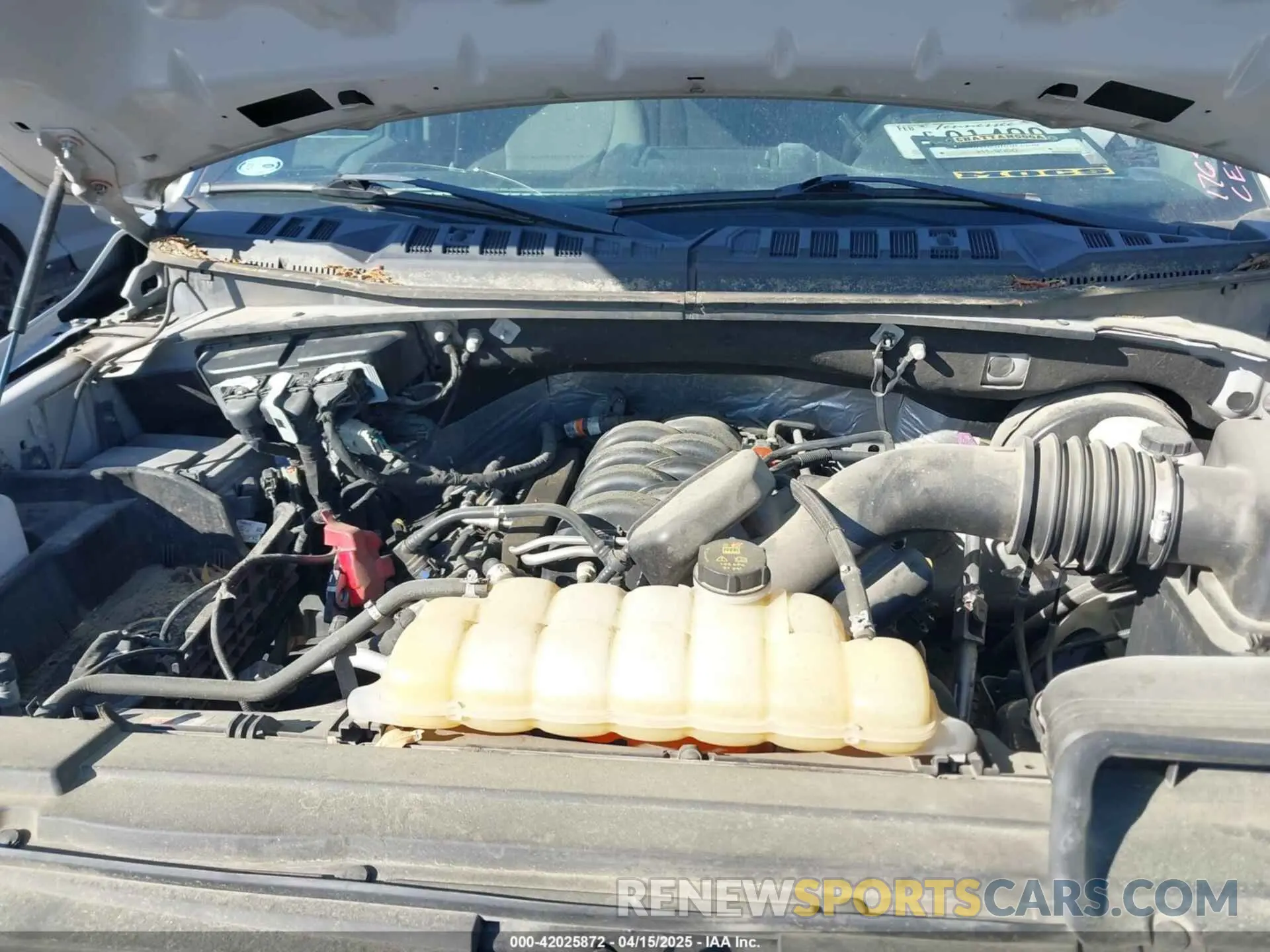 10 Photograph of a damaged car 1FTEW1C54KKC55212 FORD F-150 2019
