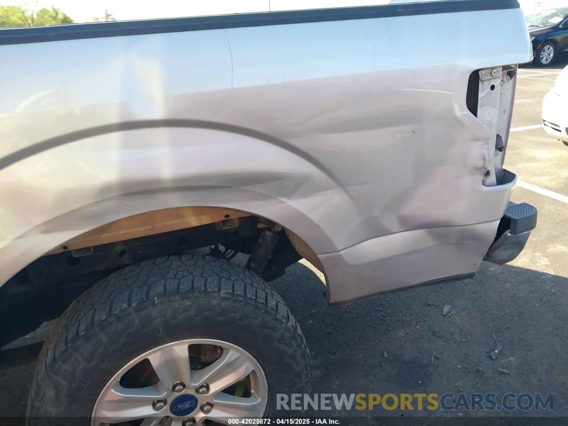 6 Photograph of a damaged car 1FTEW1C54KKC55212 FORD F-150 2019