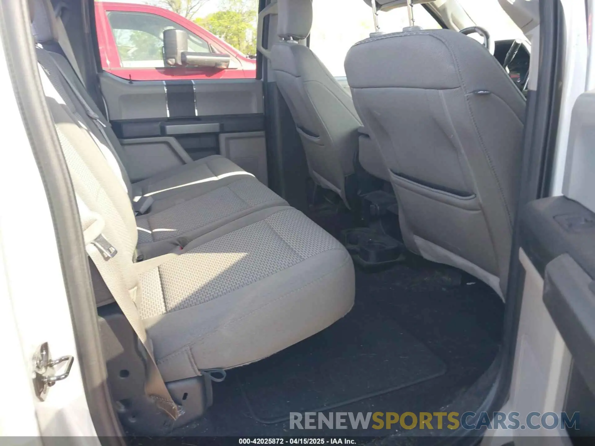 8 Photograph of a damaged car 1FTEW1C54KKC55212 FORD F-150 2019