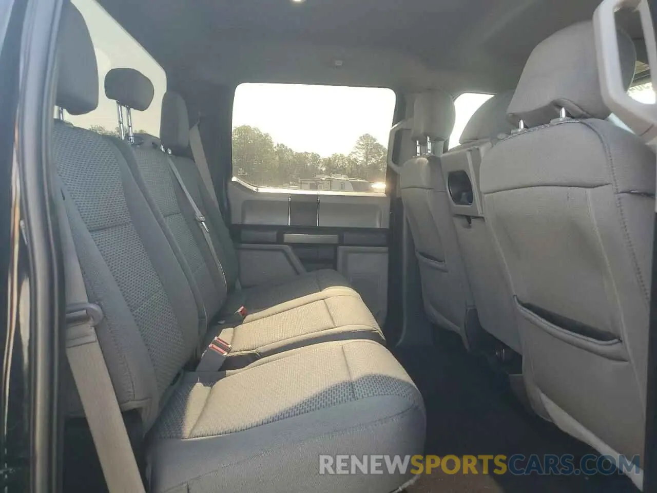 10 Photograph of a damaged car 1FTEW1C55KFA66206 FORD F-150 2019