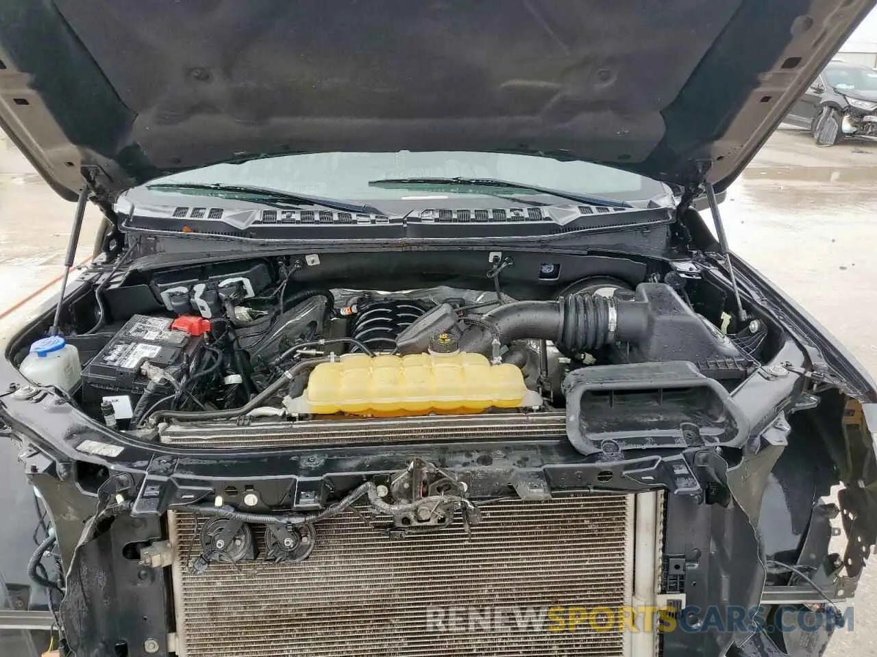 11 Photograph of a damaged car 1FTEW1C55KKF32045 FORD F-150 2019