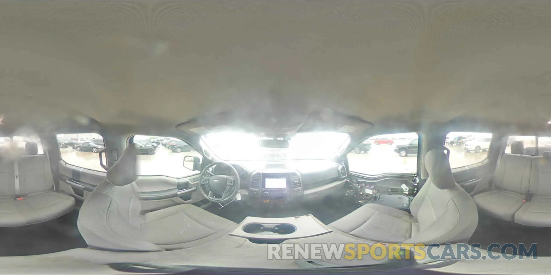 15 Photograph of a damaged car 1FTEW1C55KKF32045 FORD F-150 2019