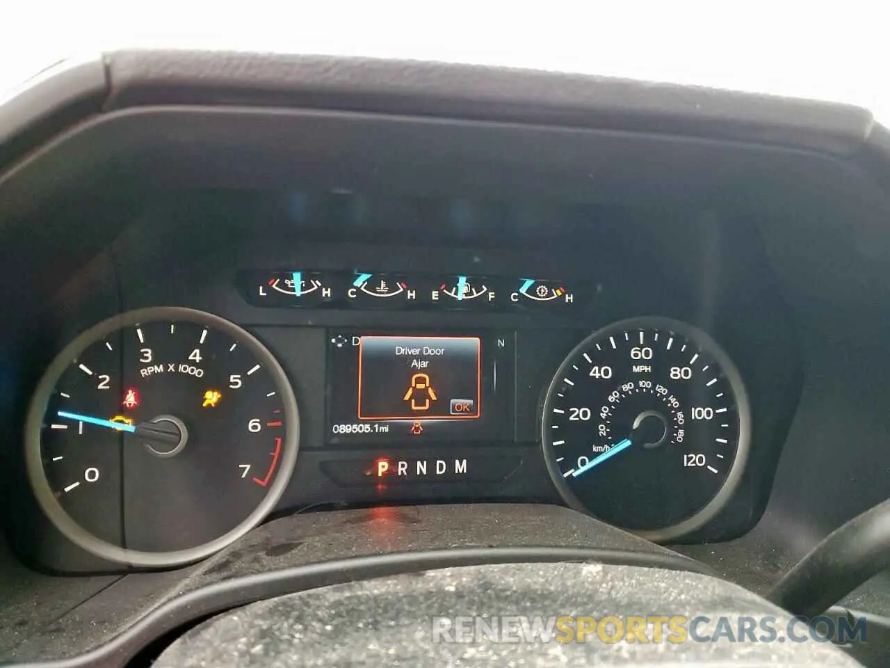 9 Photograph of a damaged car 1FTEW1C55KKF32045 FORD F-150 2019