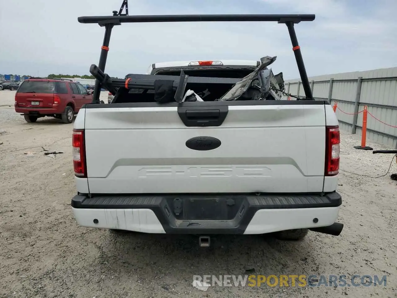 6 Photograph of a damaged car 1FTEW1C57KFD41736 FORD F-150 2019
