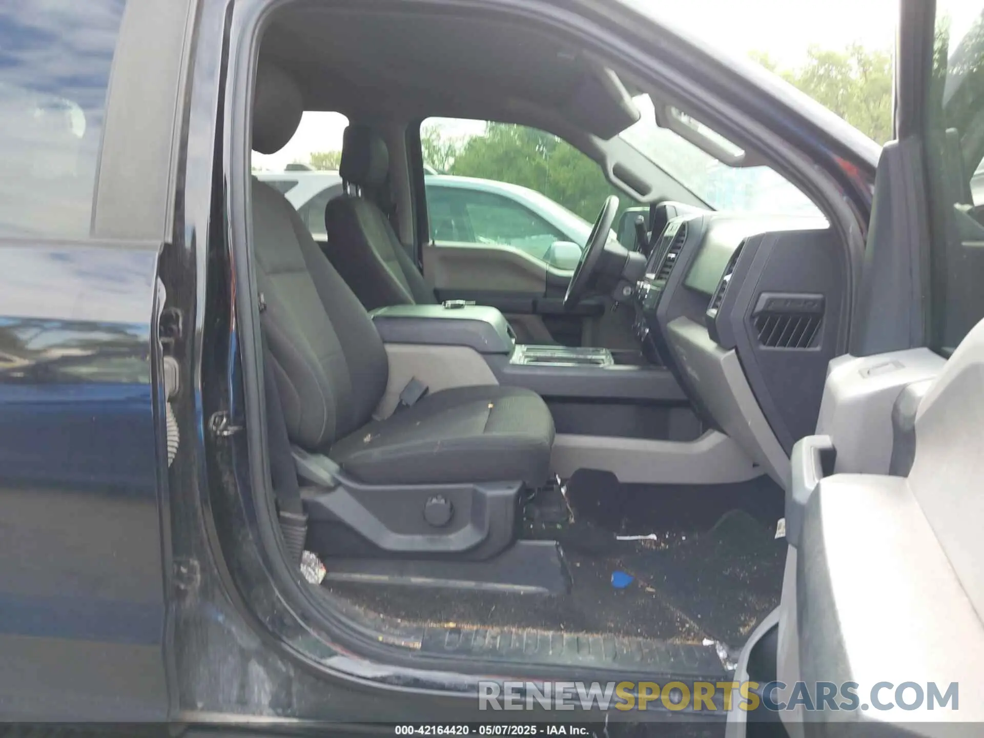 5 Photograph of a damaged car 1FTEW1C57KKC20597 FORD F-150 2019