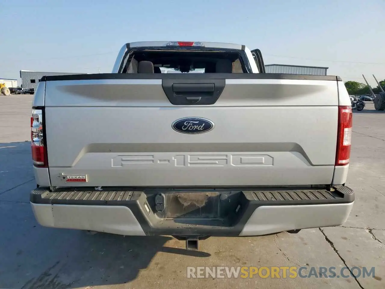 6 Photograph of a damaged car 1FTEW1C57KKC66530 FORD F-150 2019