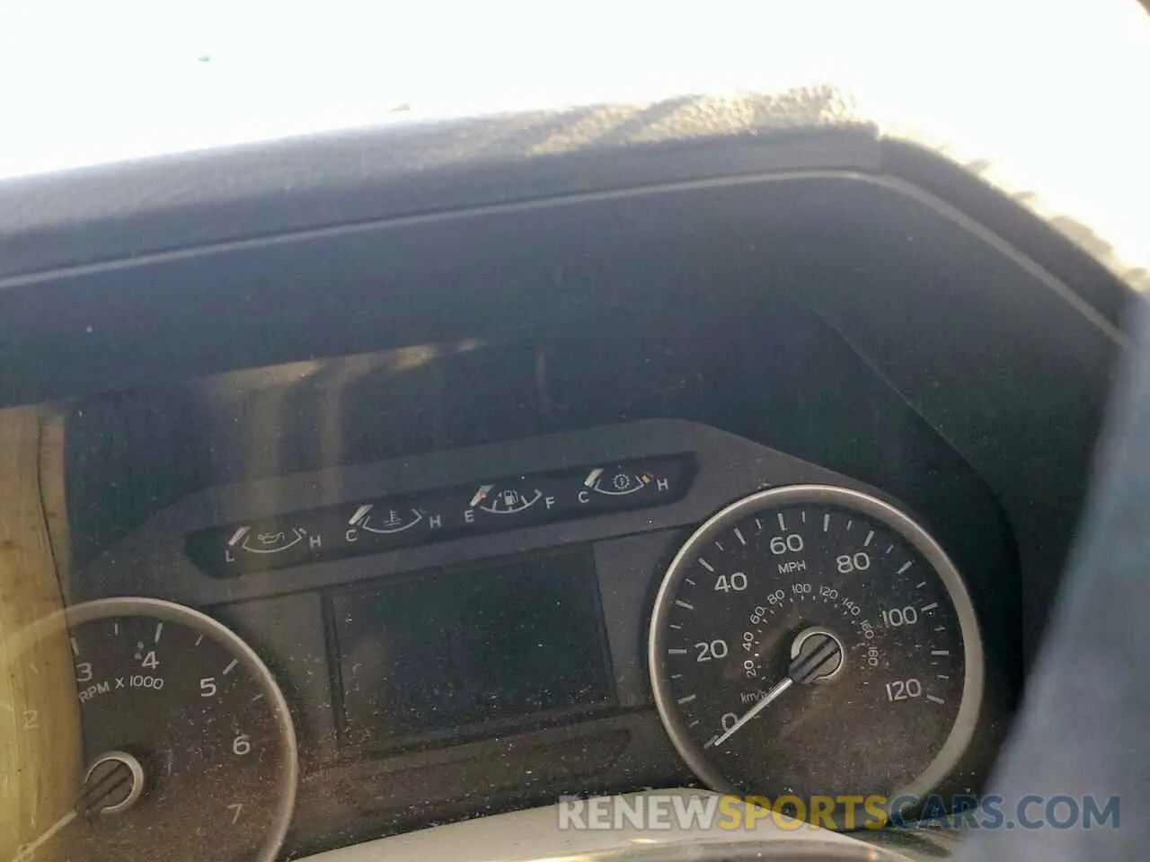 9 Photograph of a damaged car 1FTEW1C57KKC66530 FORD F-150 2019