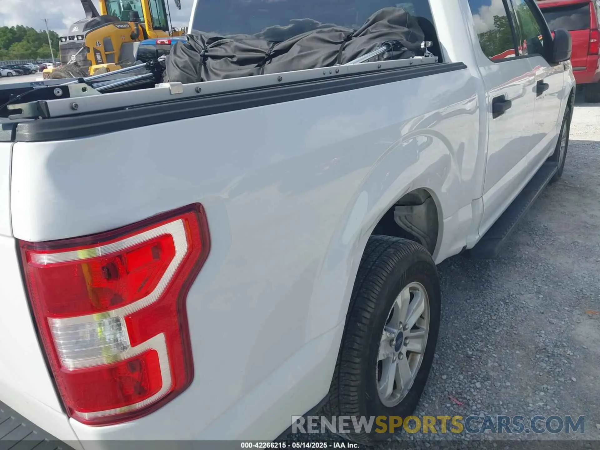 6 Photograph of a damaged car 1FTEW1C57KKC89807 FORD F-150 2019