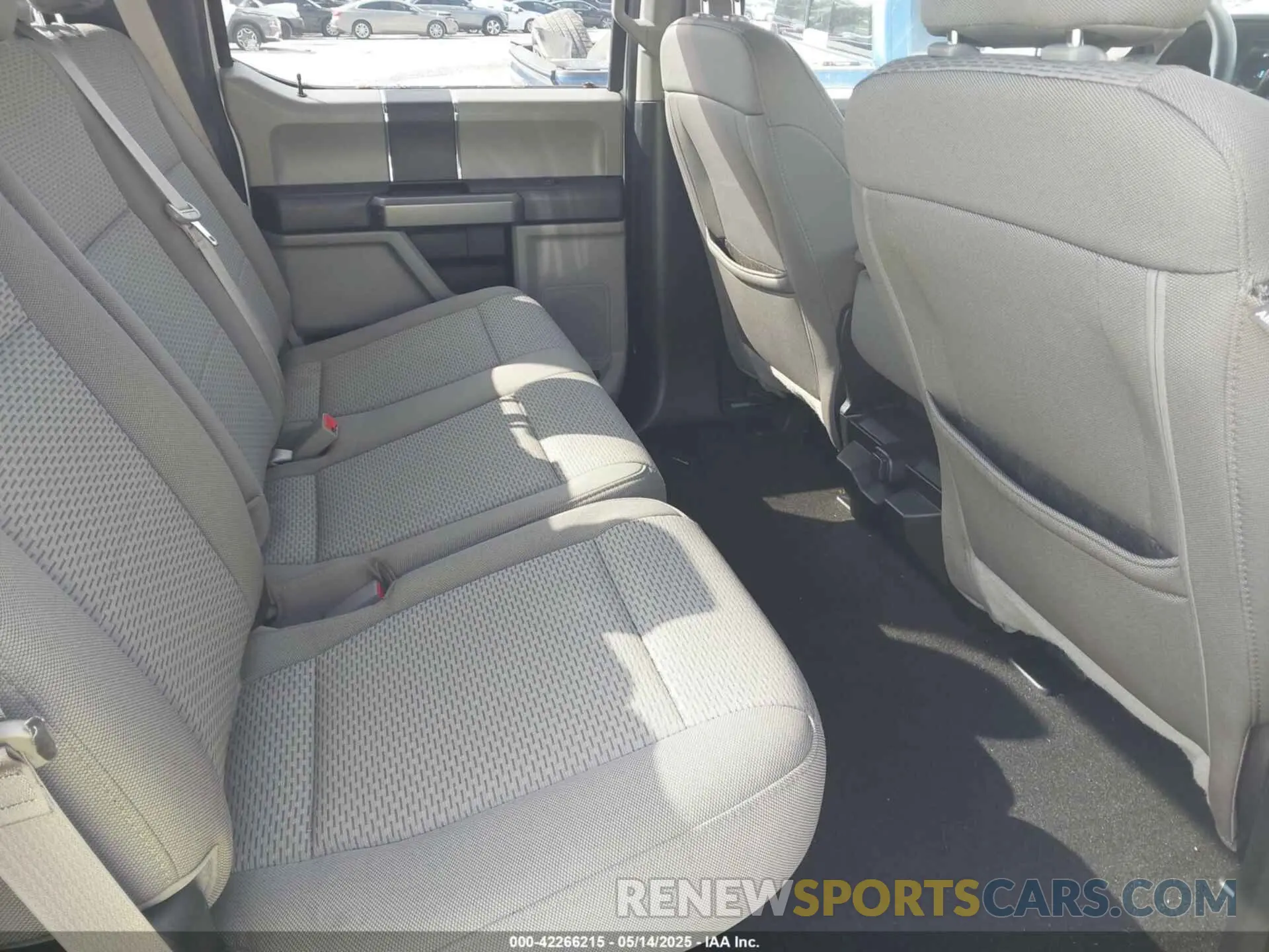 8 Photograph of a damaged car 1FTEW1C57KKC89807 FORD F-150 2019