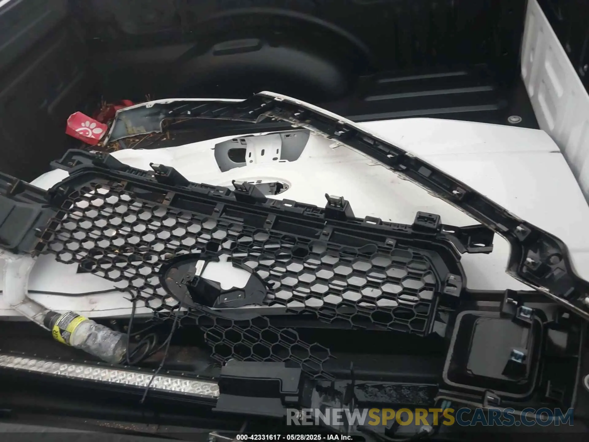 12 Photograph of a damaged car 1FTEW1C57KKD95982 FORD F-150 2019