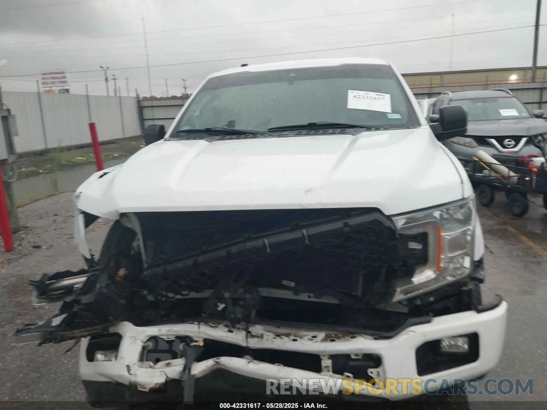 13 Photograph of a damaged car 1FTEW1C57KKD95982 FORD F-150 2019