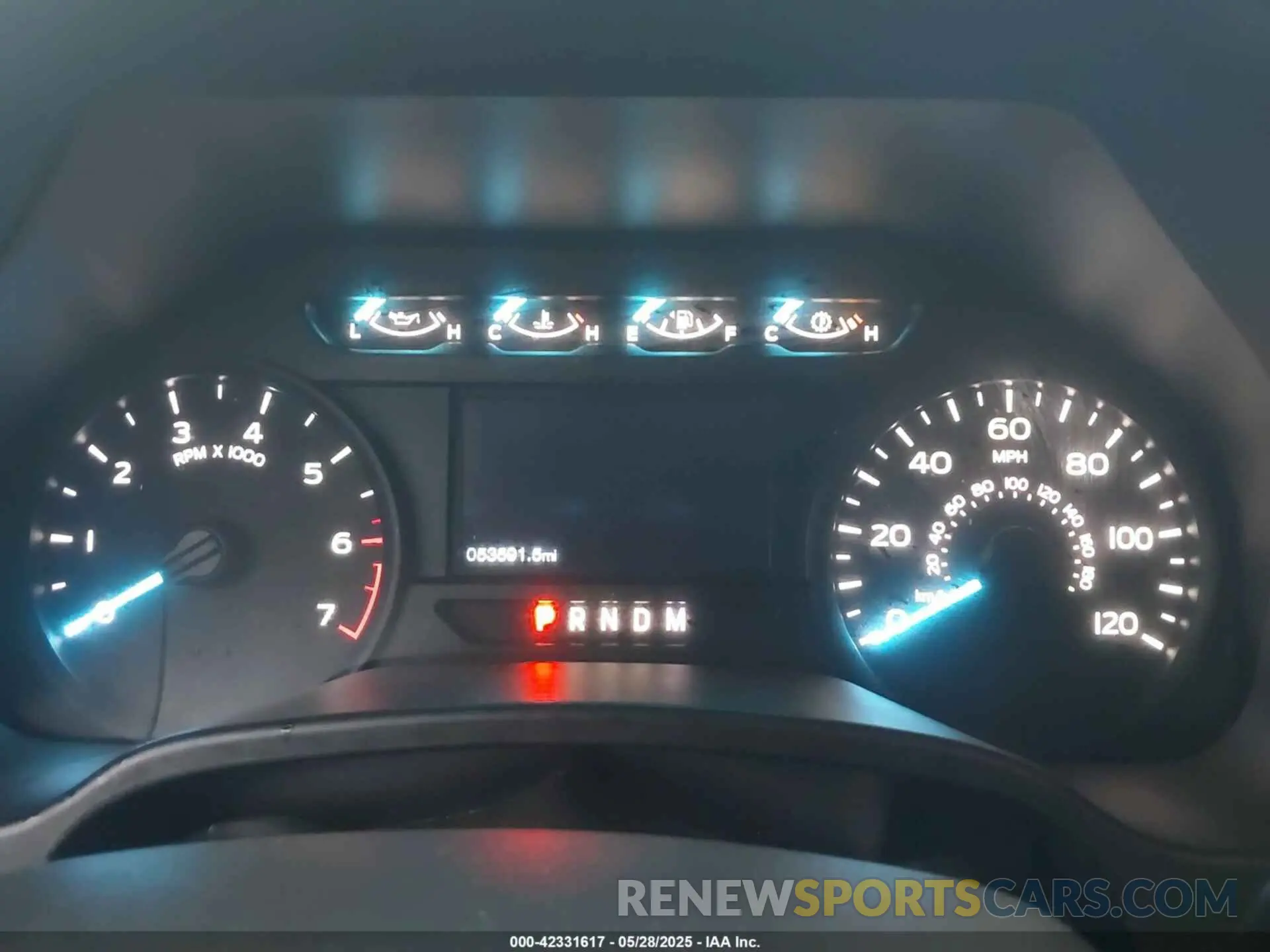 7 Photograph of a damaged car 1FTEW1C57KKD95982 FORD F-150 2019