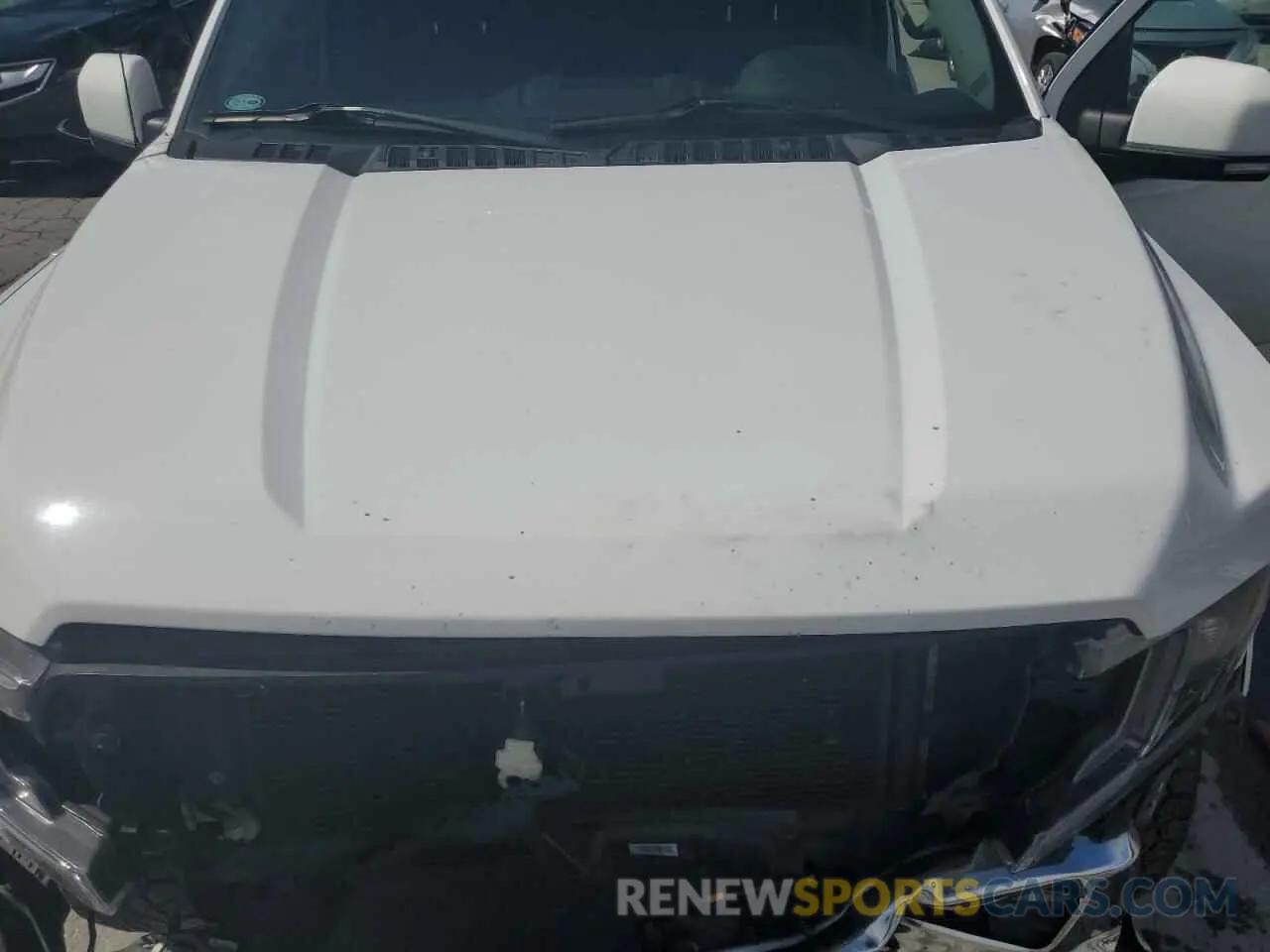 11 Photograph of a damaged car 1FTEW1C58KKC04991 FORD F-150 2019
