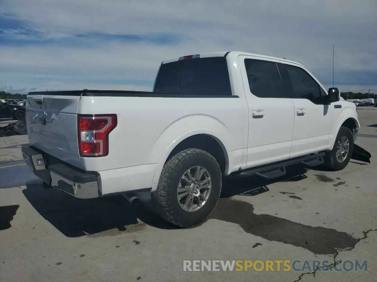 3 Photograph of a damaged car 1FTEW1C58KKC04991 FORD F-150 2019