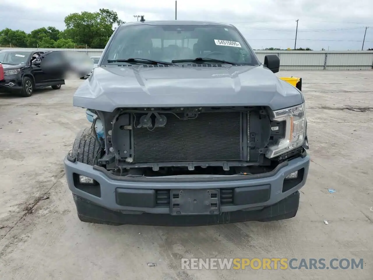5 Photograph of a damaged car 1FTEW1C58KKC95986 FORD F-150 2019